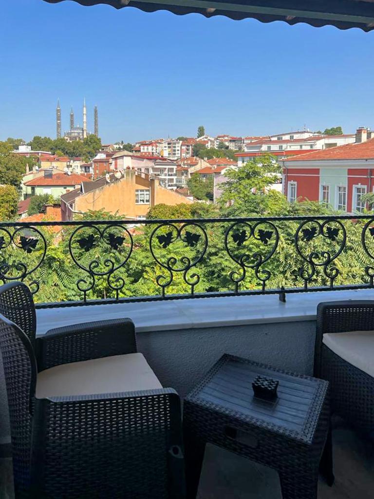 Double Room with Terrace - Photo 9