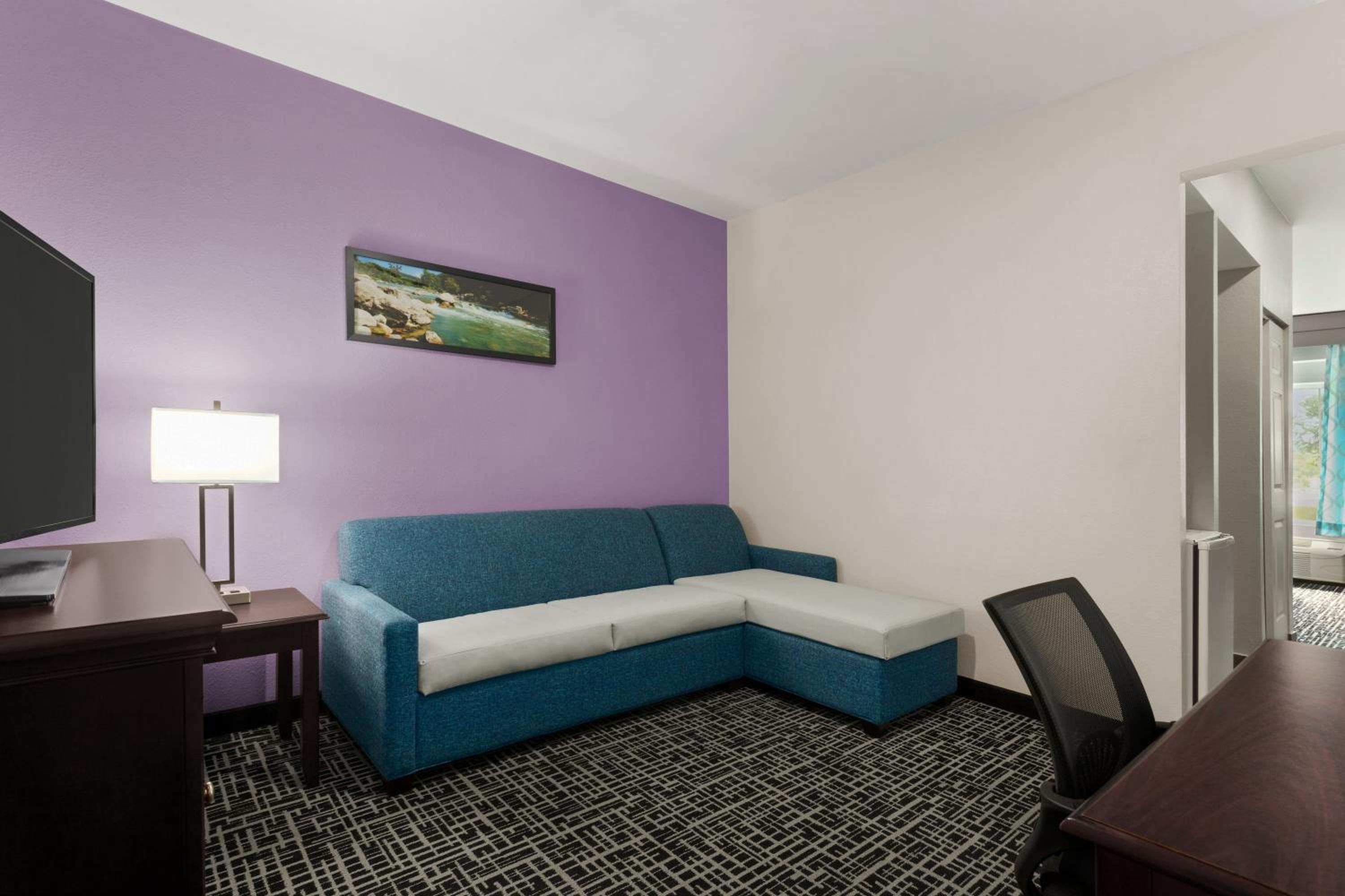 King Studio Suite - Non-Smoking - Photo 4