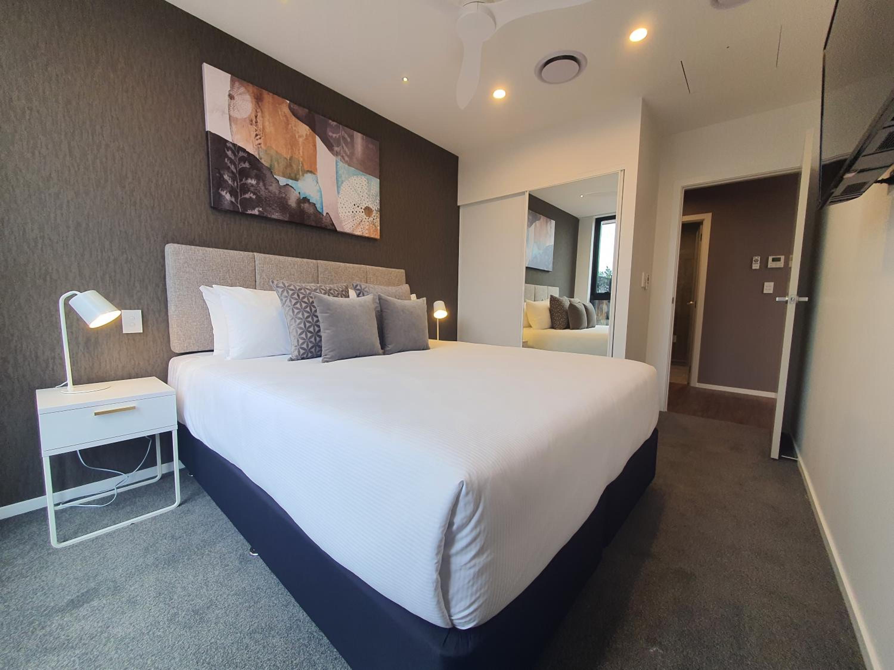 Two-Bedroom Apartment - Photo 1