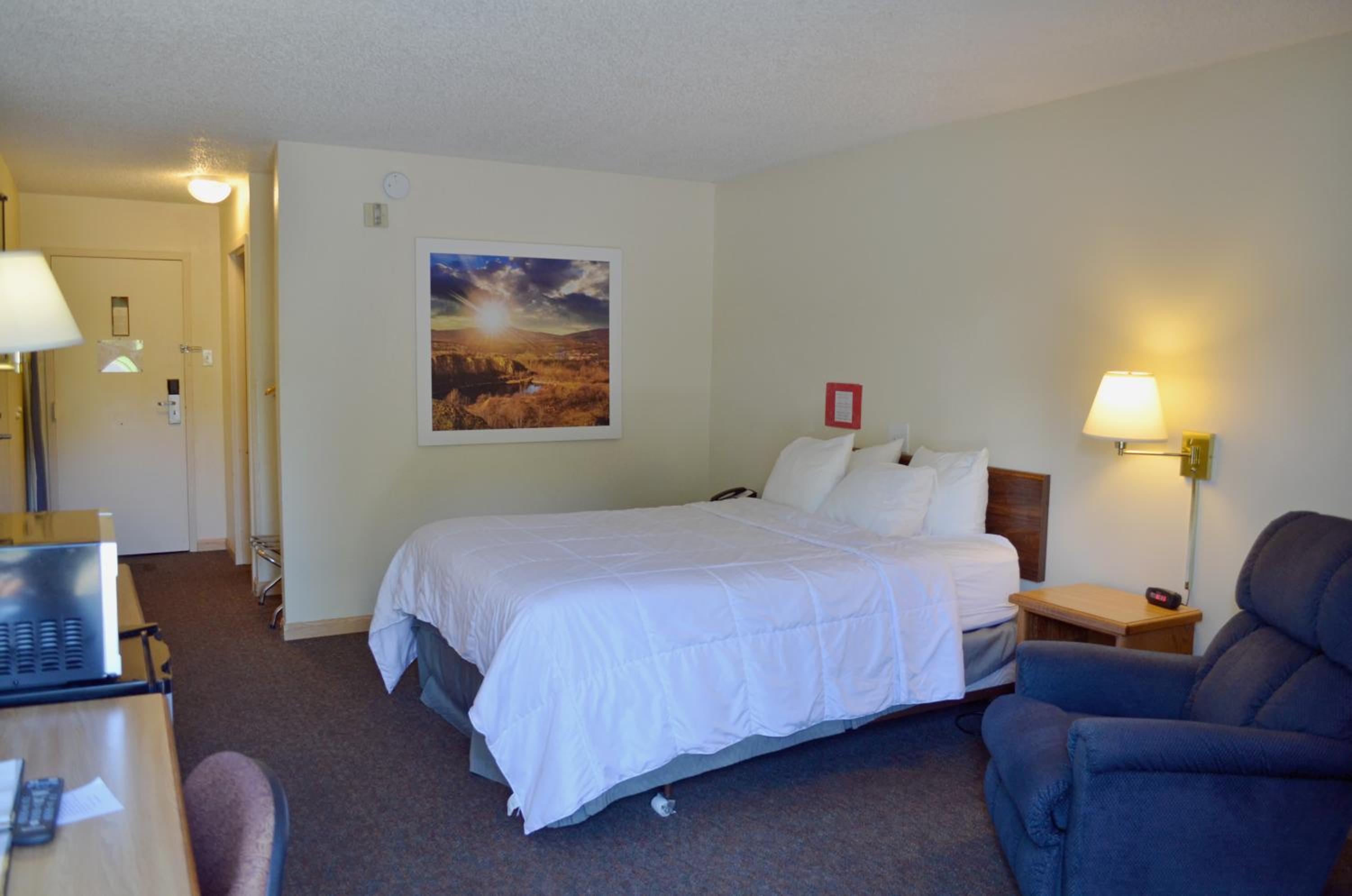 Queen Room - Disability Access photo 1