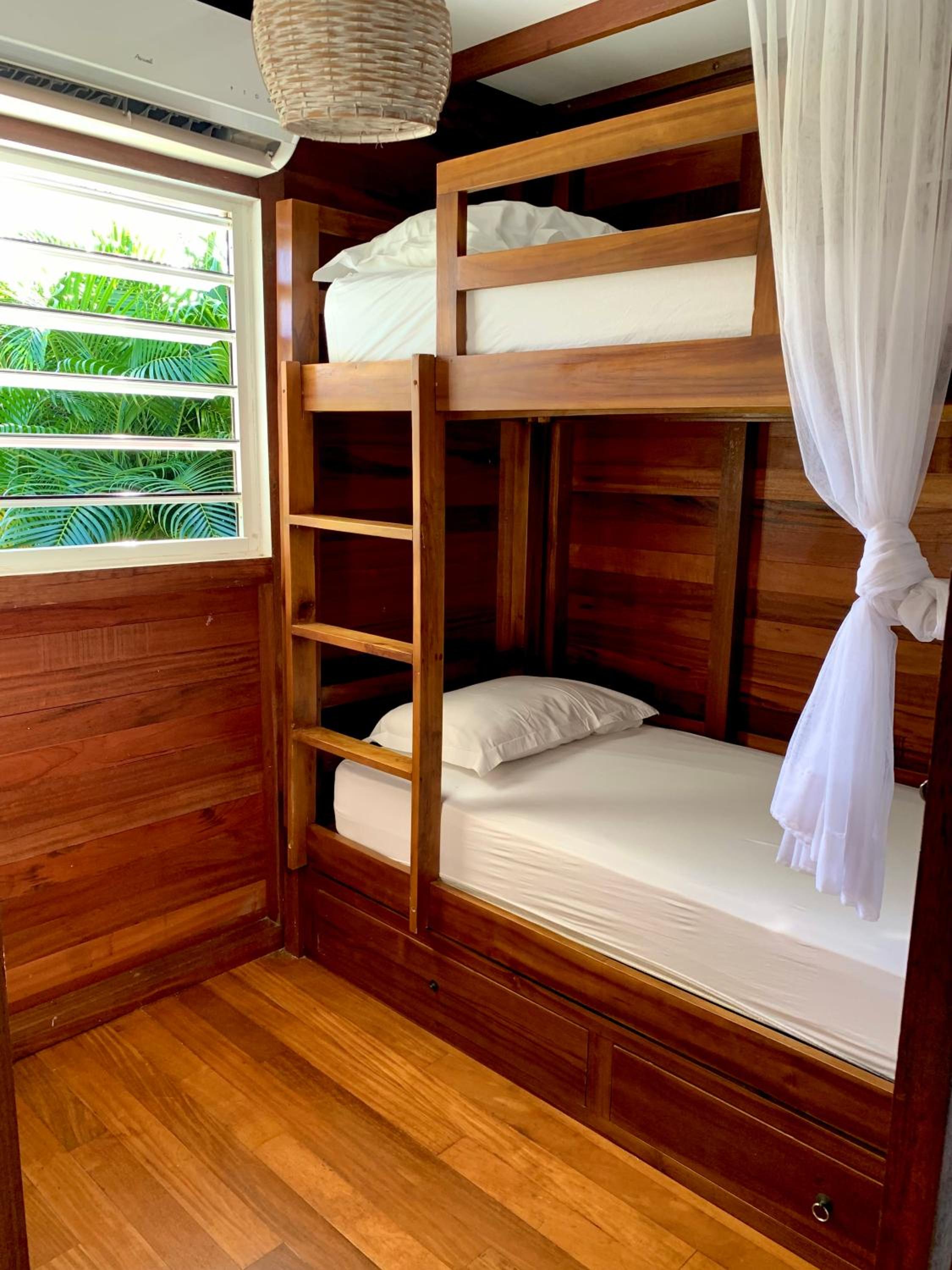 Two-Bedroom Bungalow