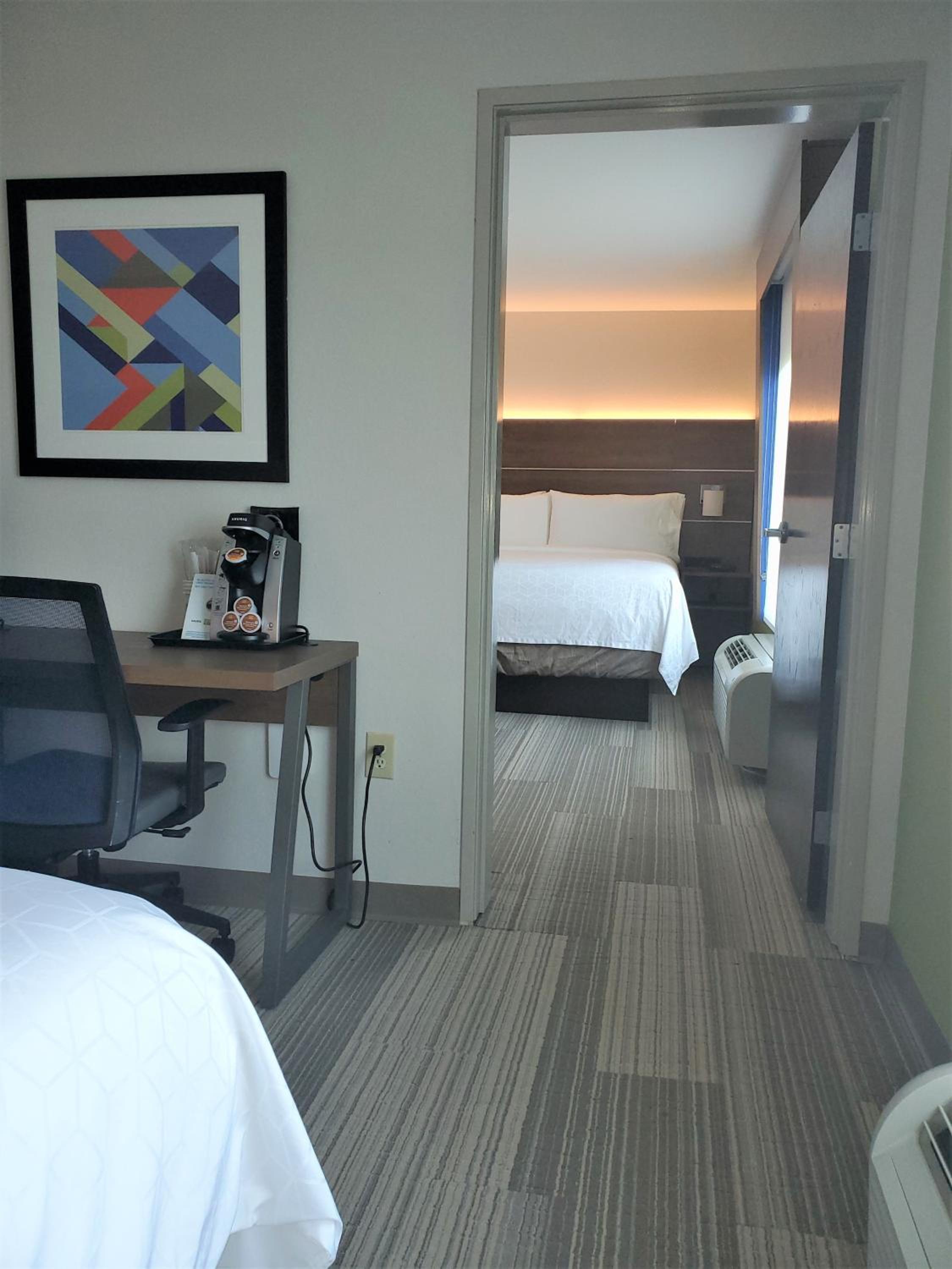 Two-Bedroom Suite with One King and Two Queen Beds - Photo 1