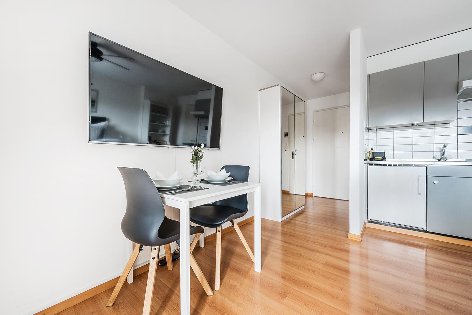 One-Bedroom Apartment photo 3