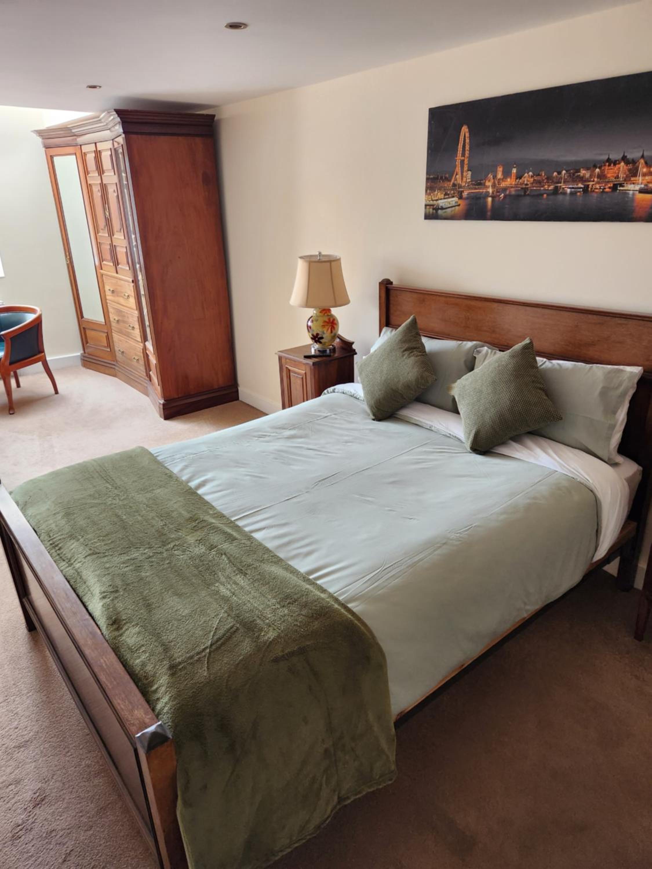 Deluxe Double Room photo 1