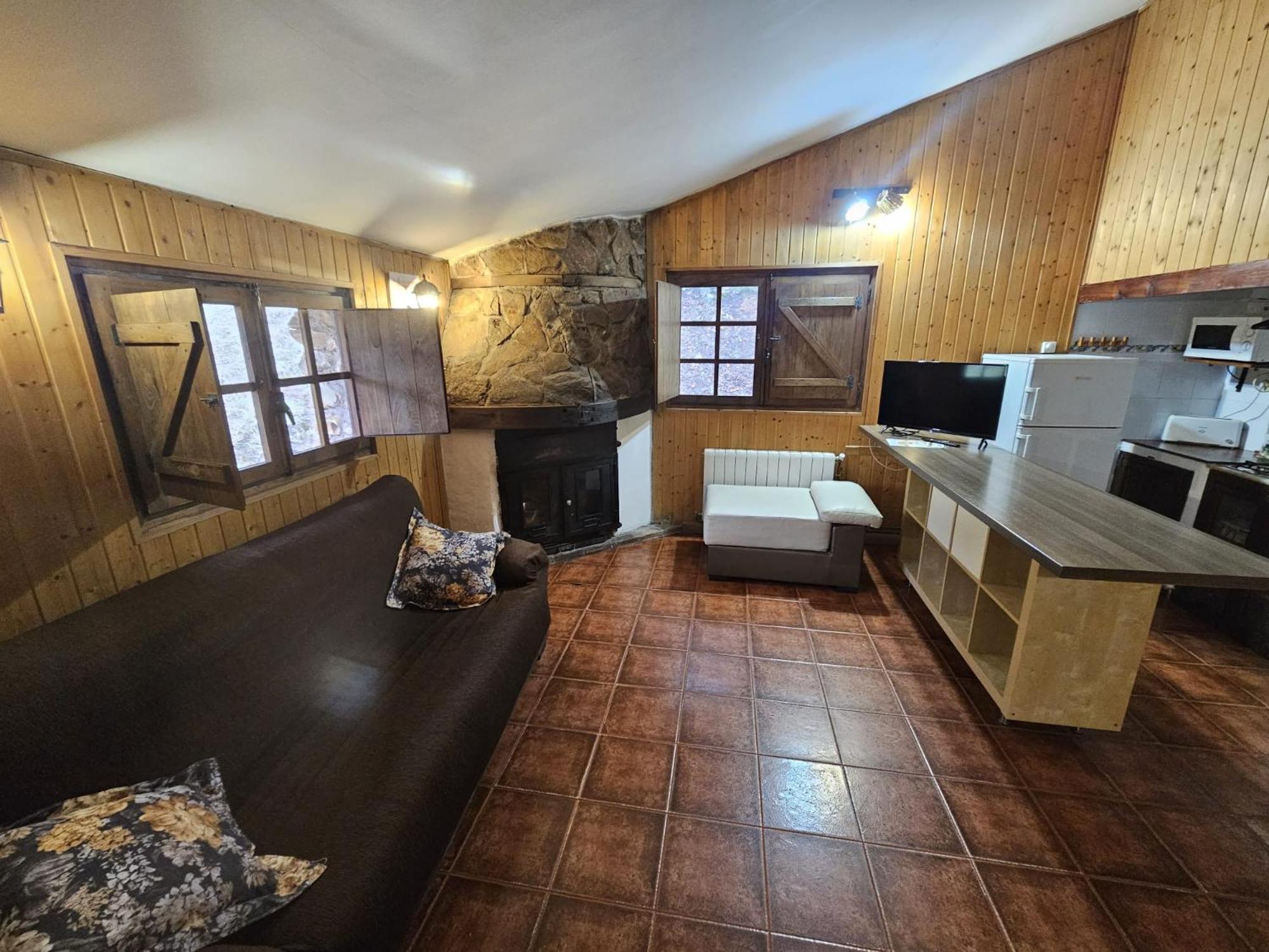 Casa de Dos Habitaciones