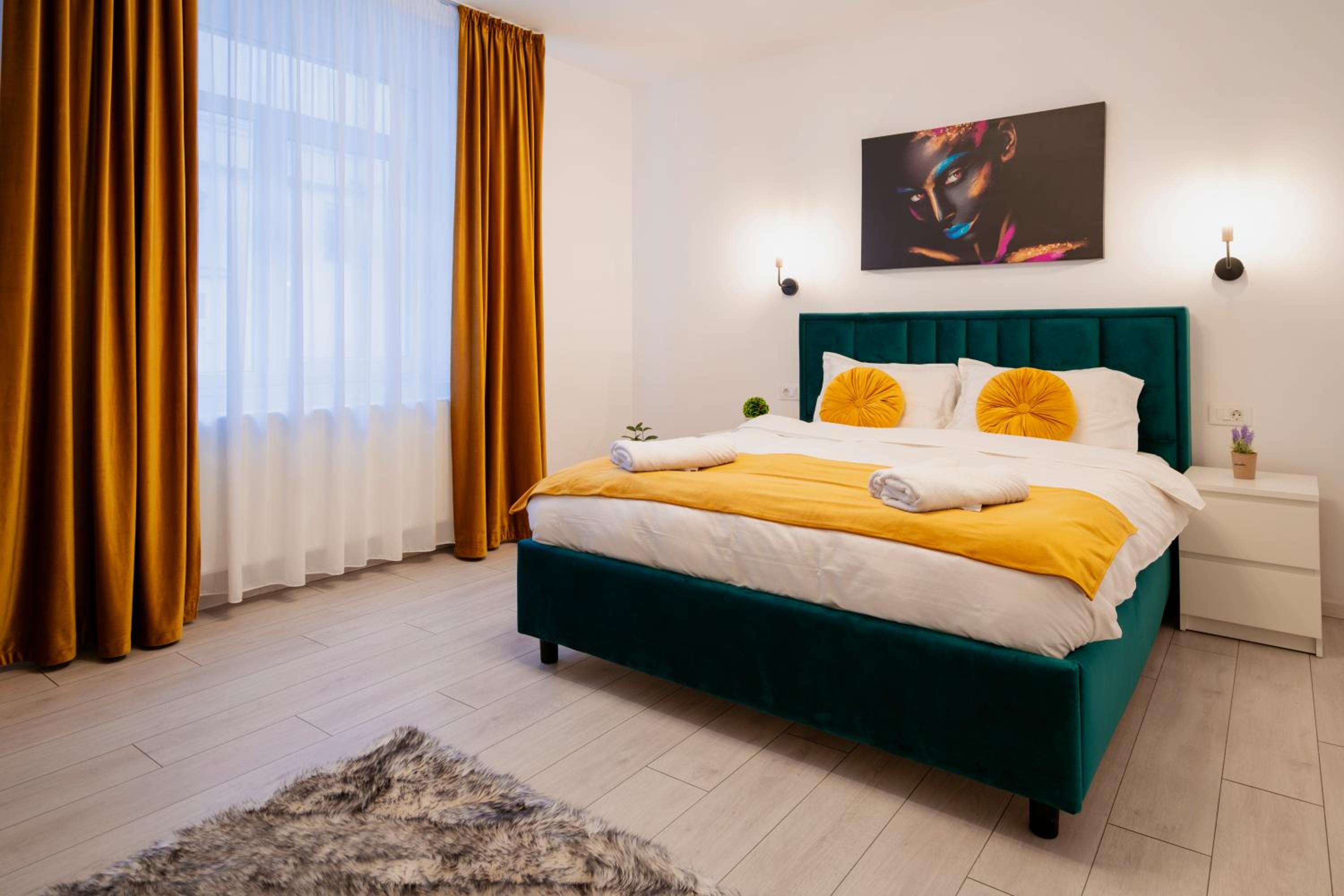 Two-Bedroom Apartment