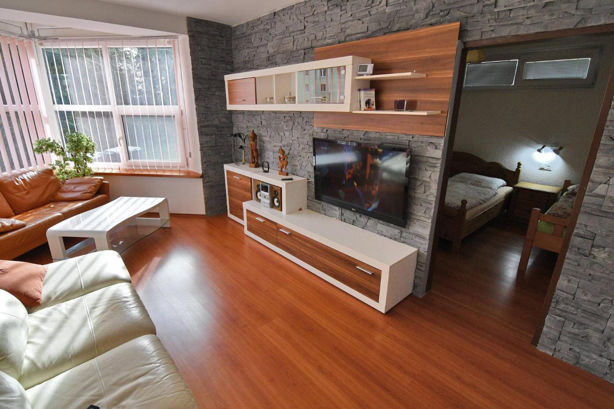Two-Bedroom Apartment photo 1