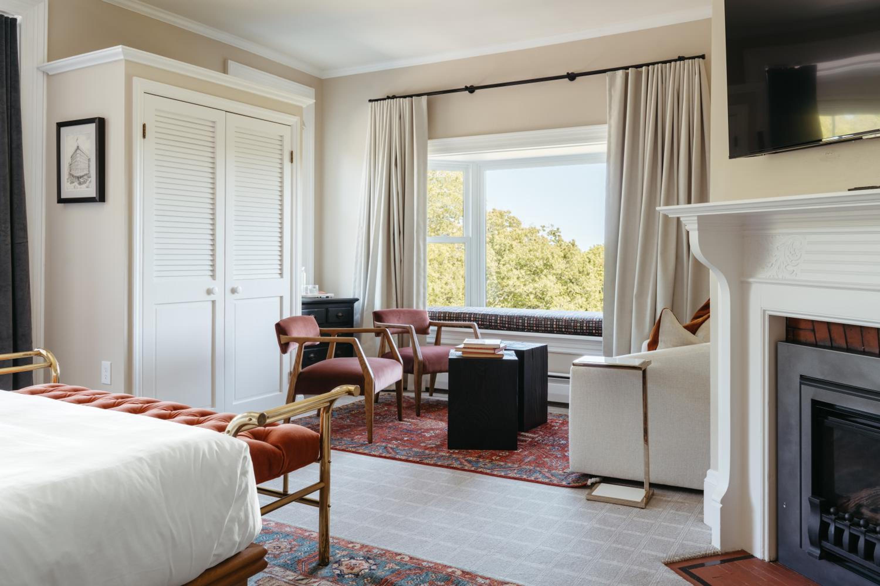 King Room with Sea View