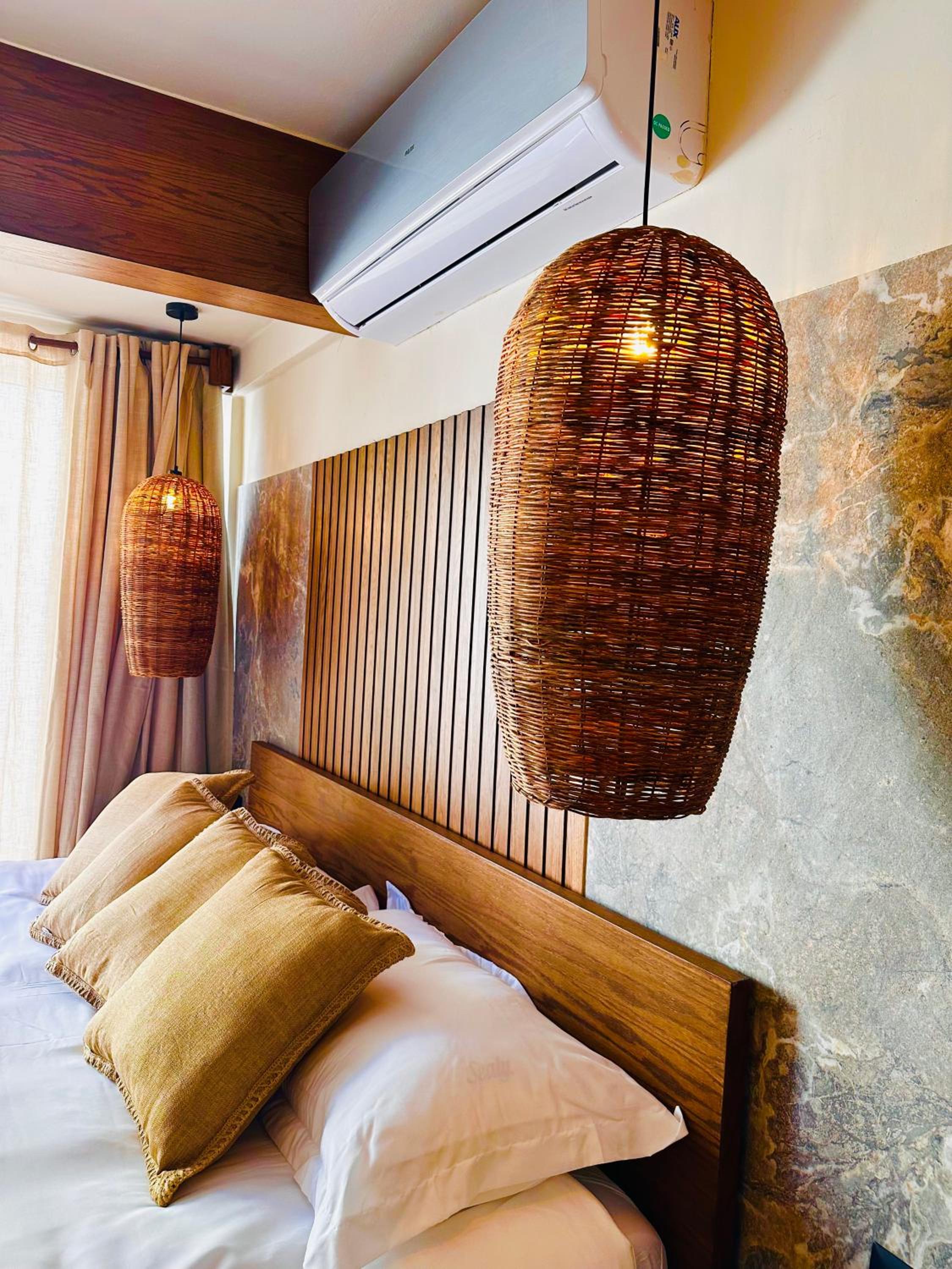 Suite avec Piscine Privée