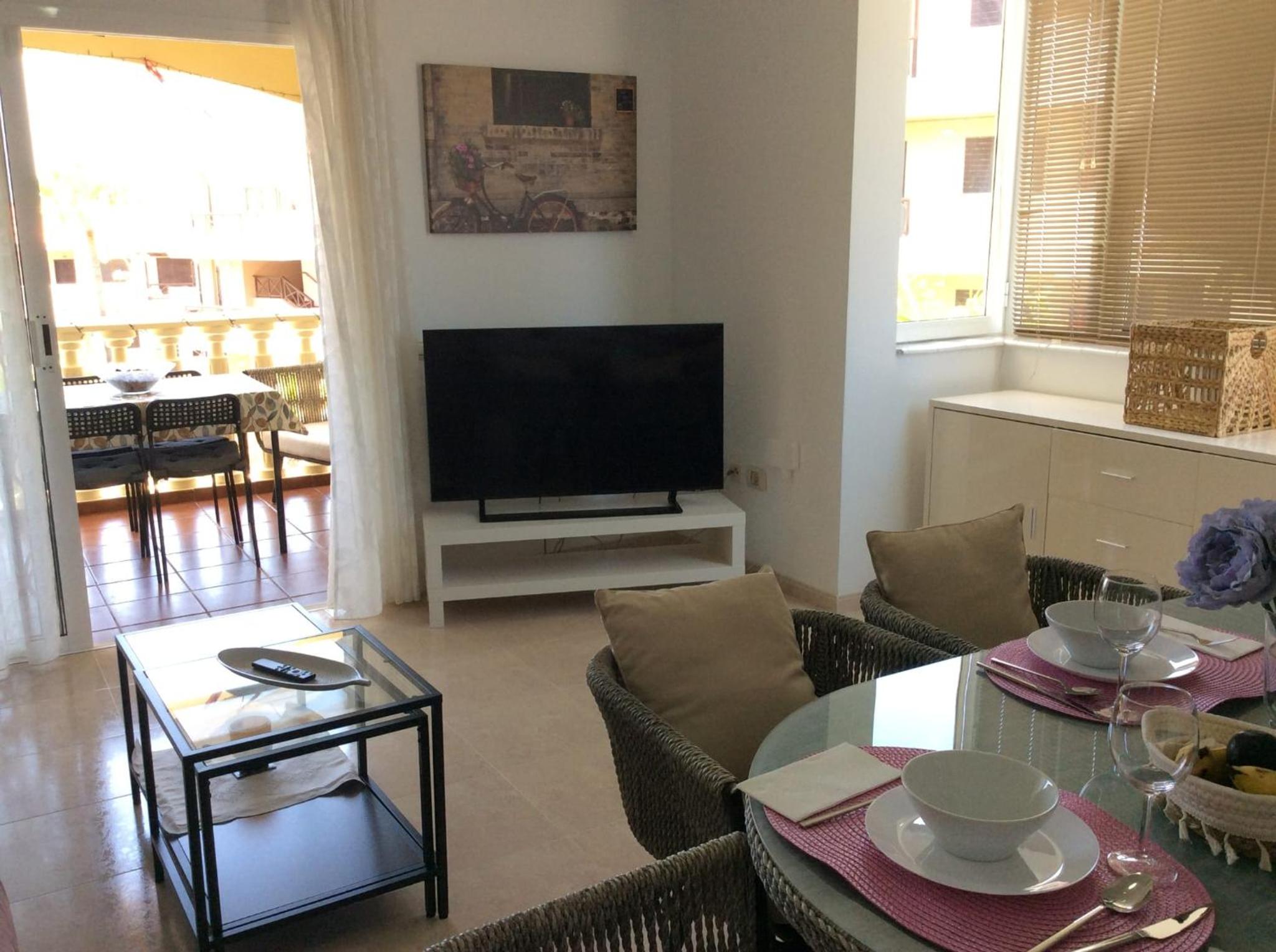 Departamento de tres habitaciones
