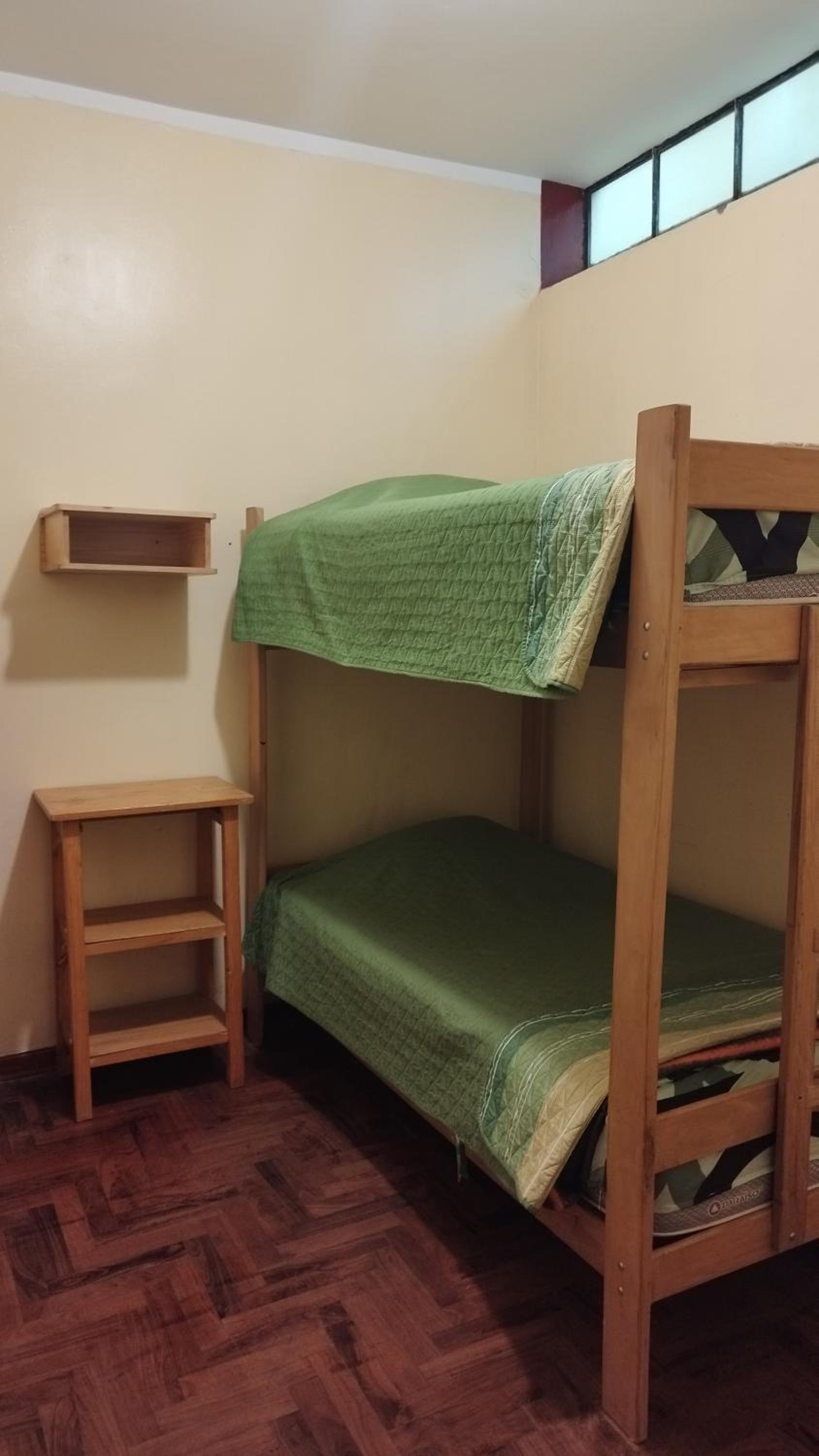 Mixed Dormitory Room photo 2
