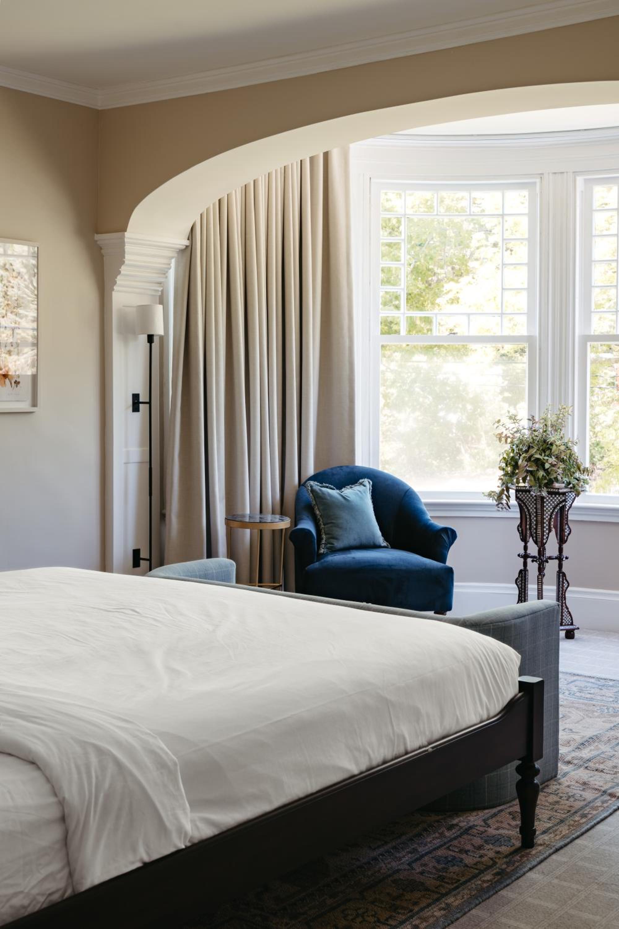 King Room with Garden View