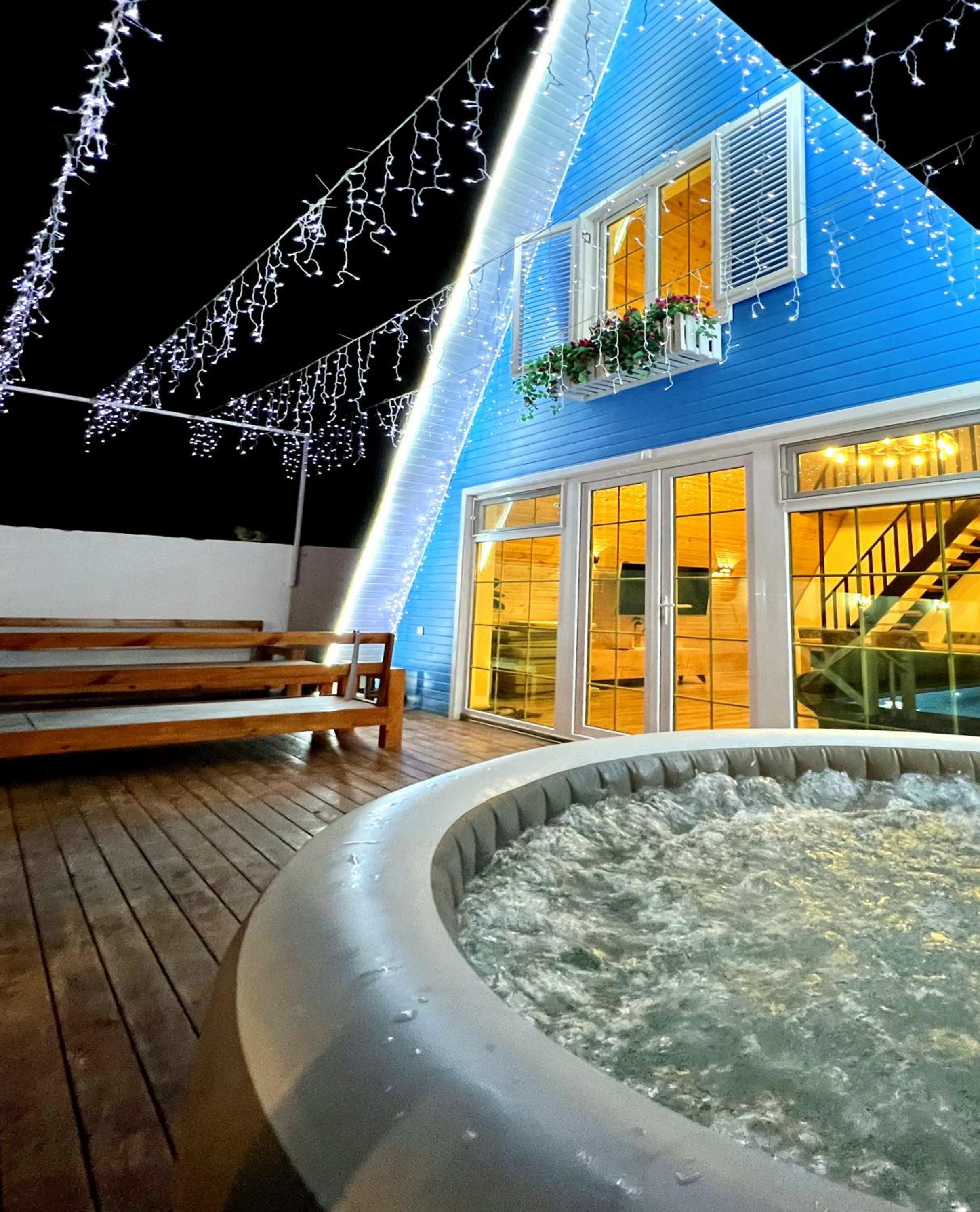 Two-Bedroom Chalet photo 3
