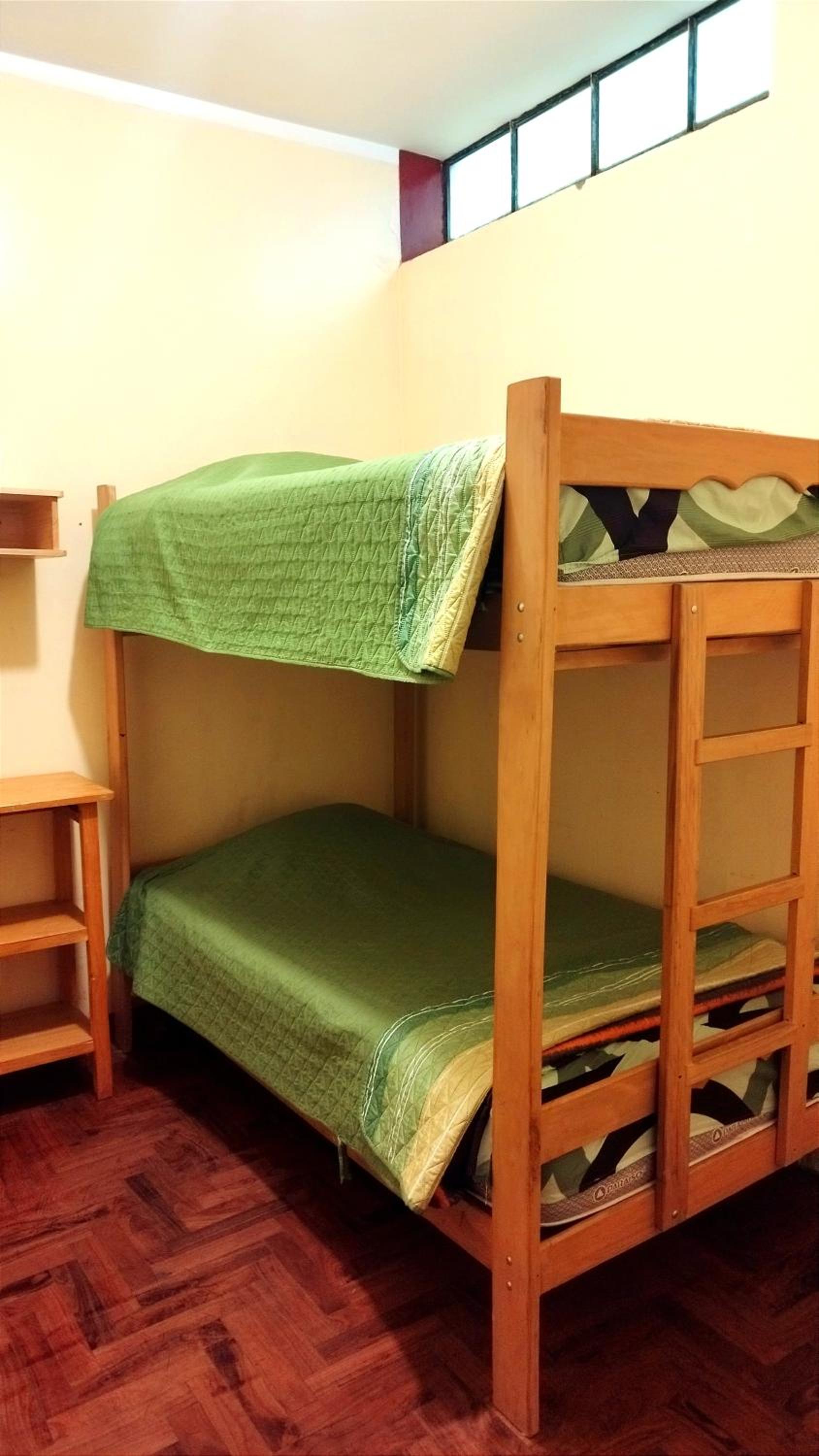 Mixed Dormitory Room photo 3