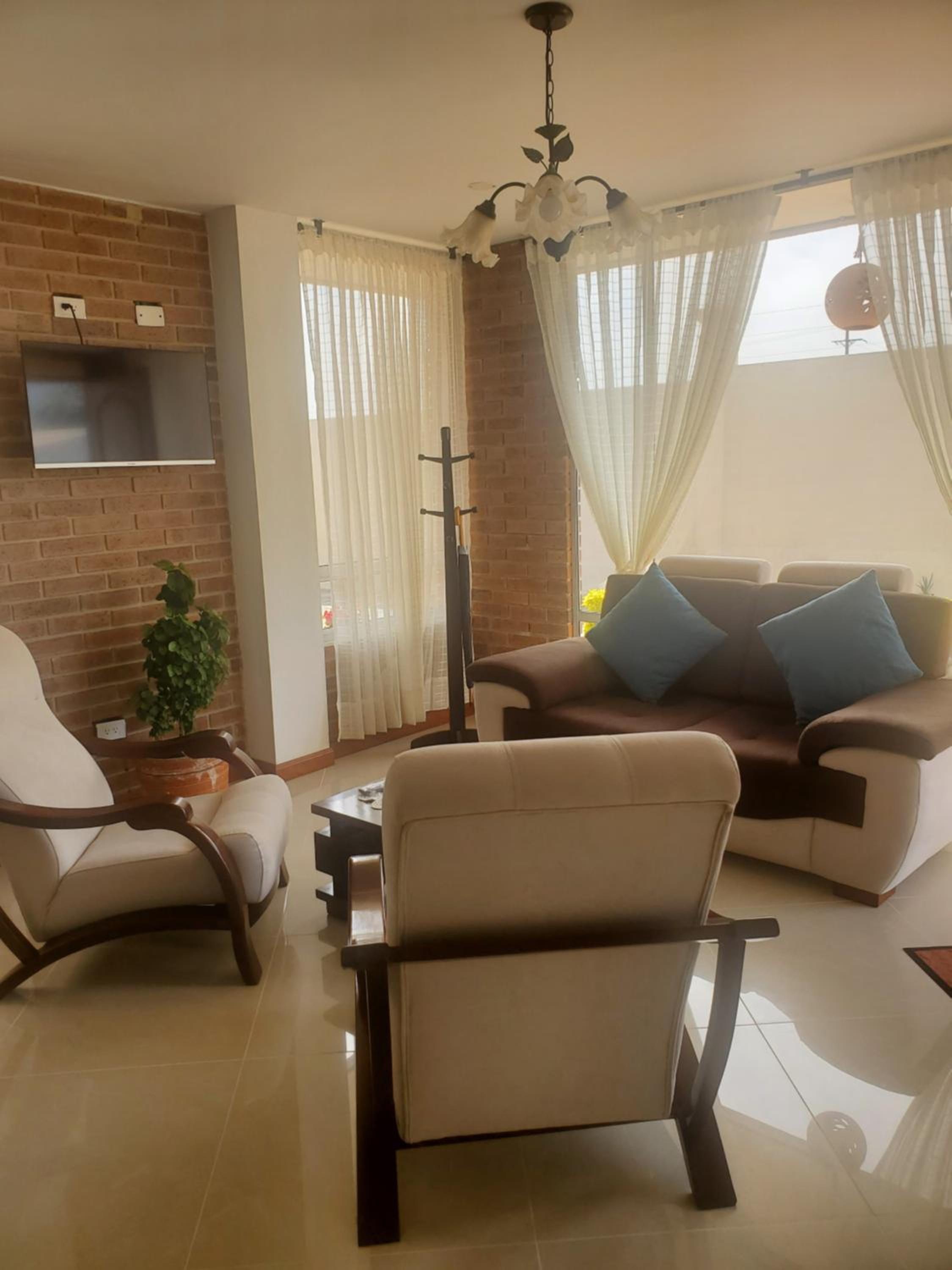 Apartment with Garden View photo 3