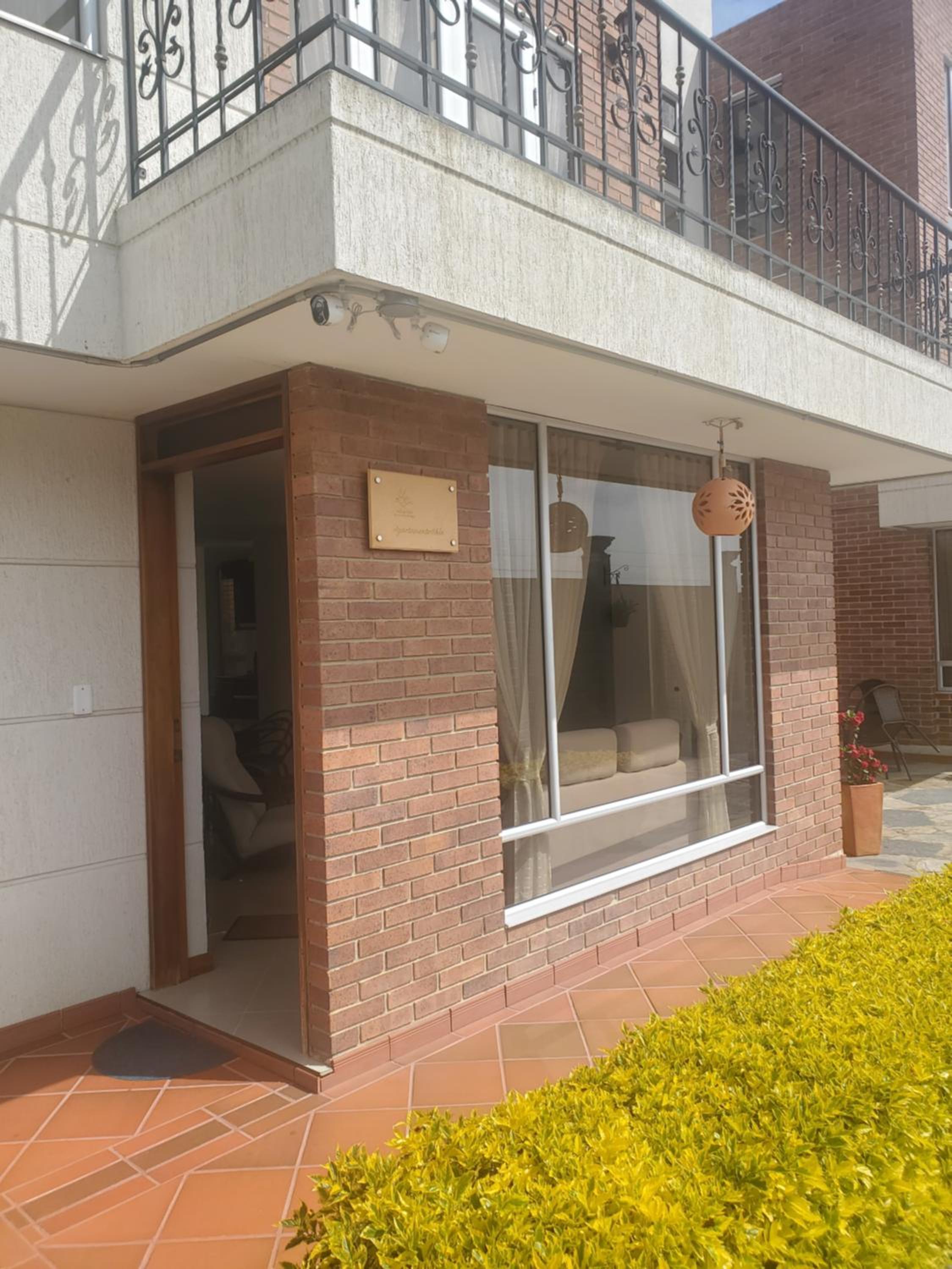 Apartment with Garden View photo 2