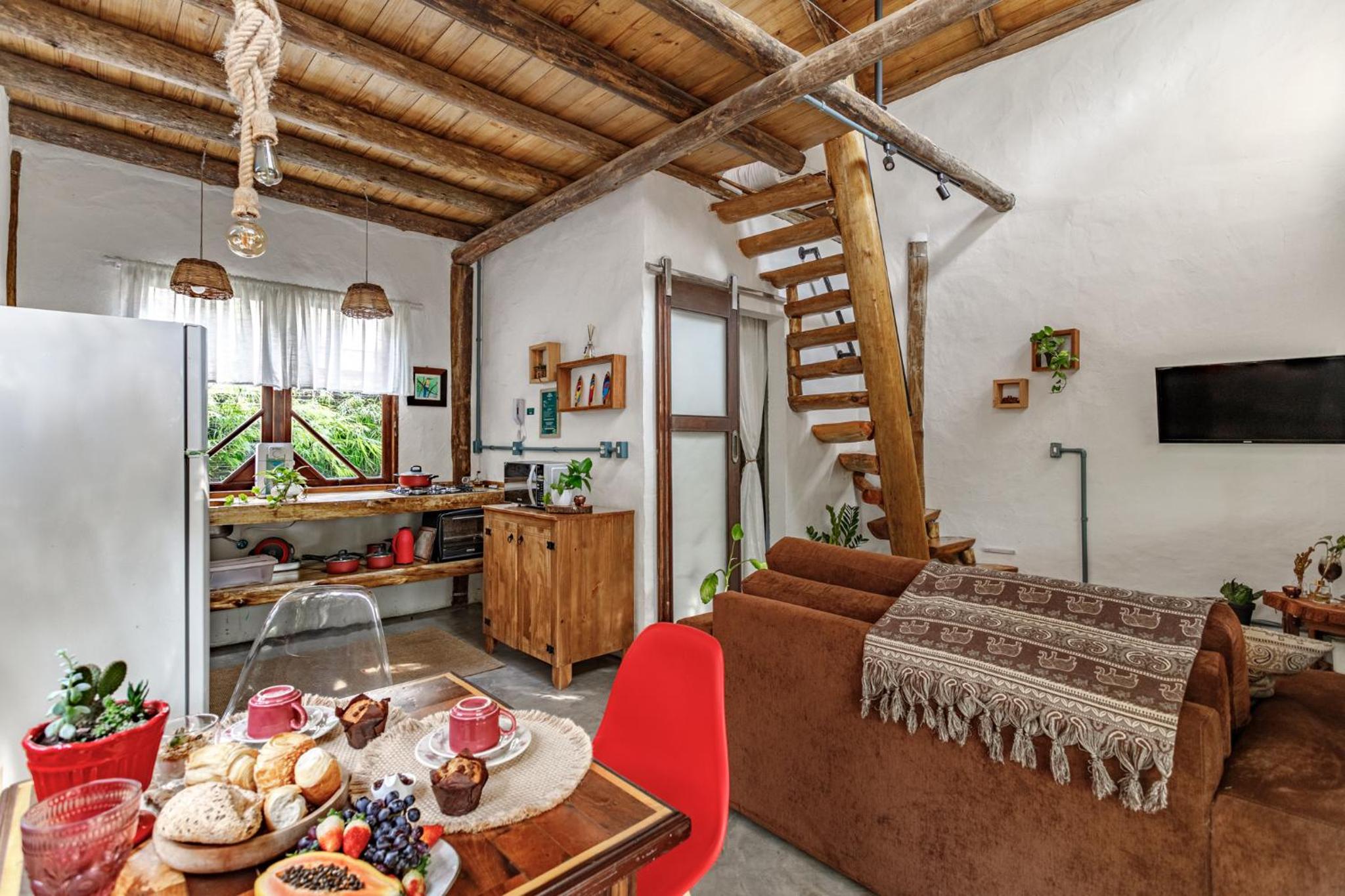 One-Bedroom Chalet