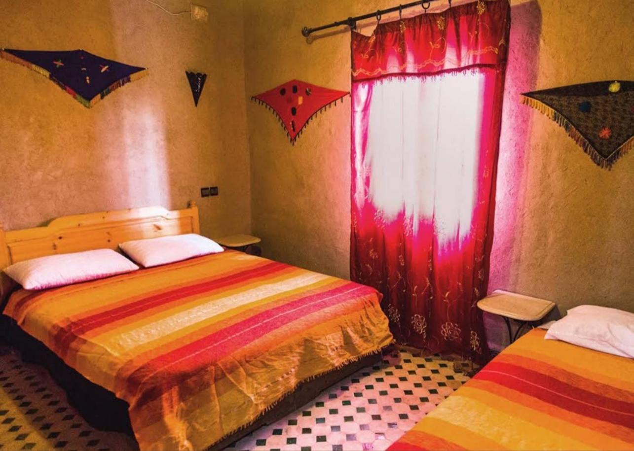 Budget Twin Room photo 2