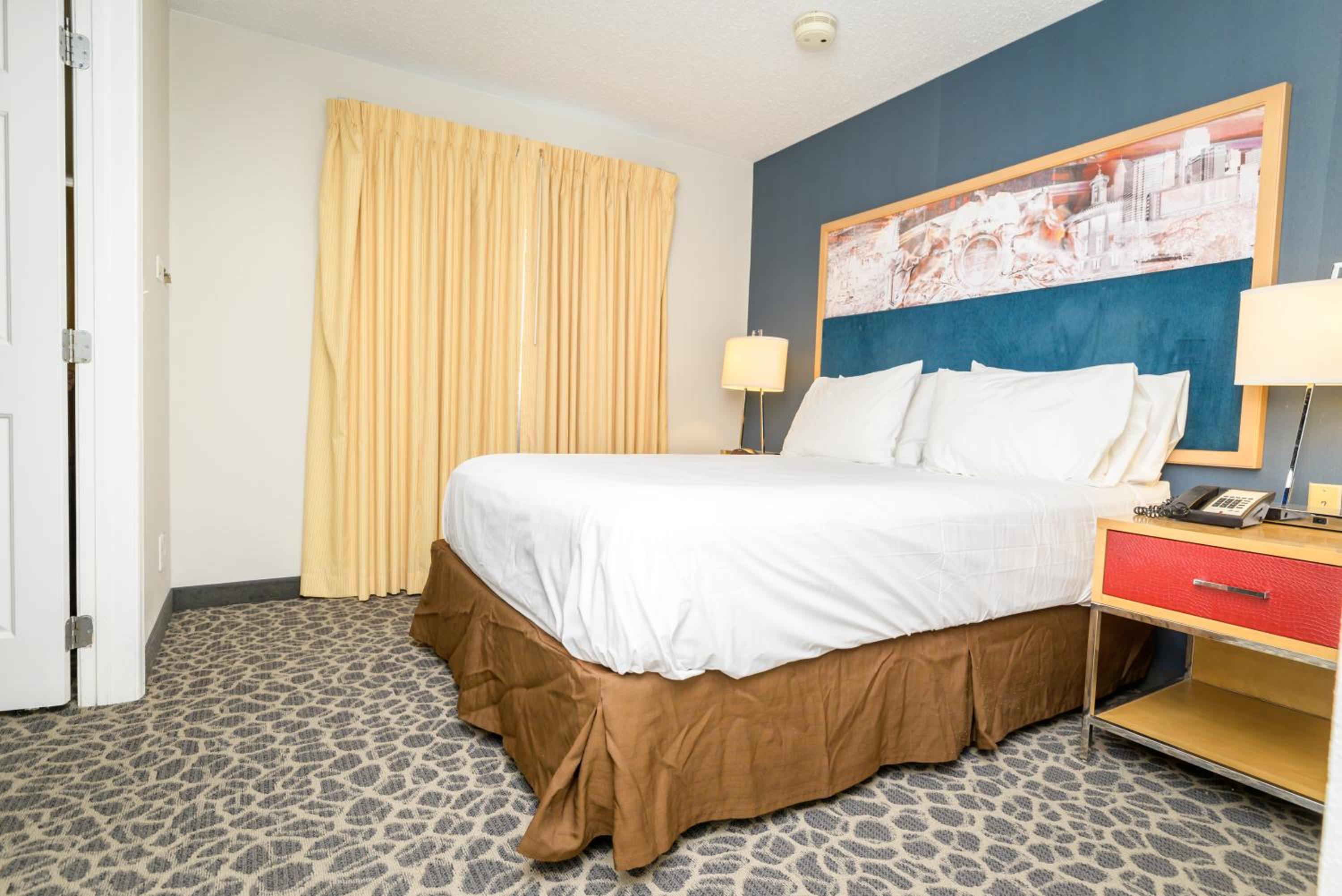 Deluxe Double or Twin Room - Photo 11