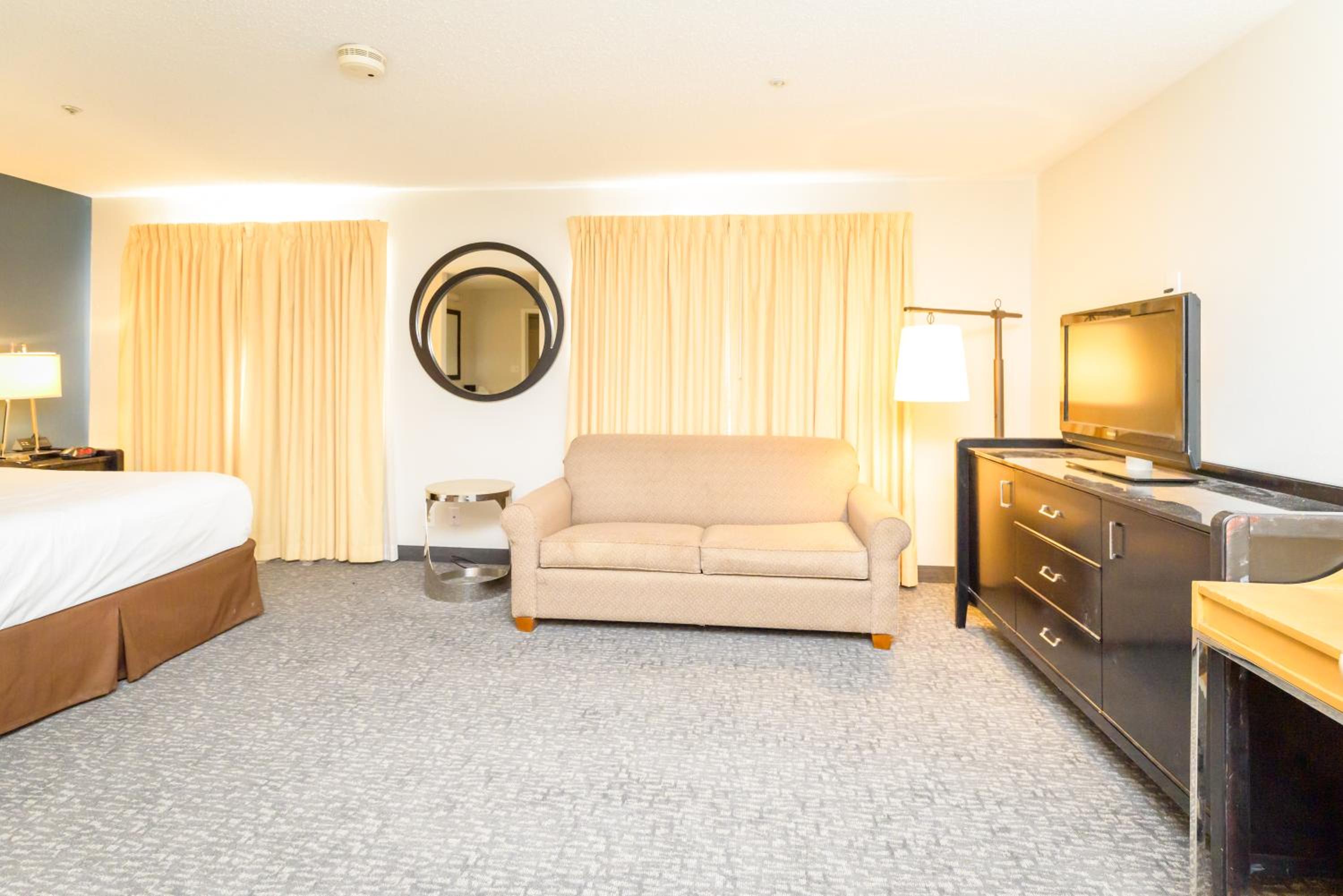 Deluxe Queen Suite - Photo 7