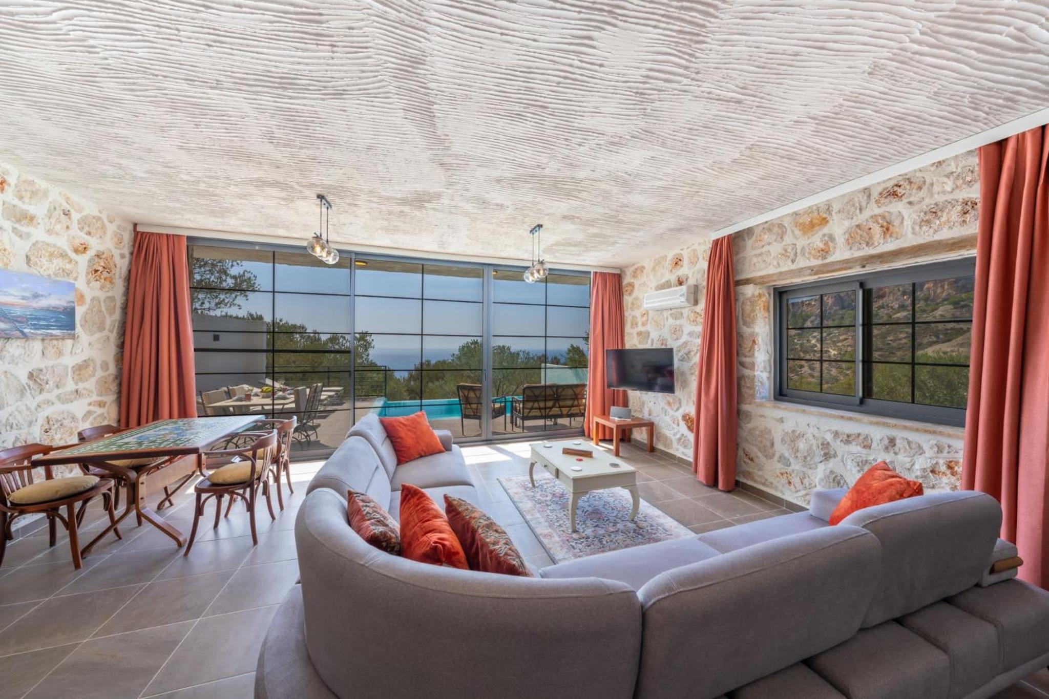 Villa With Sea View photo 3
