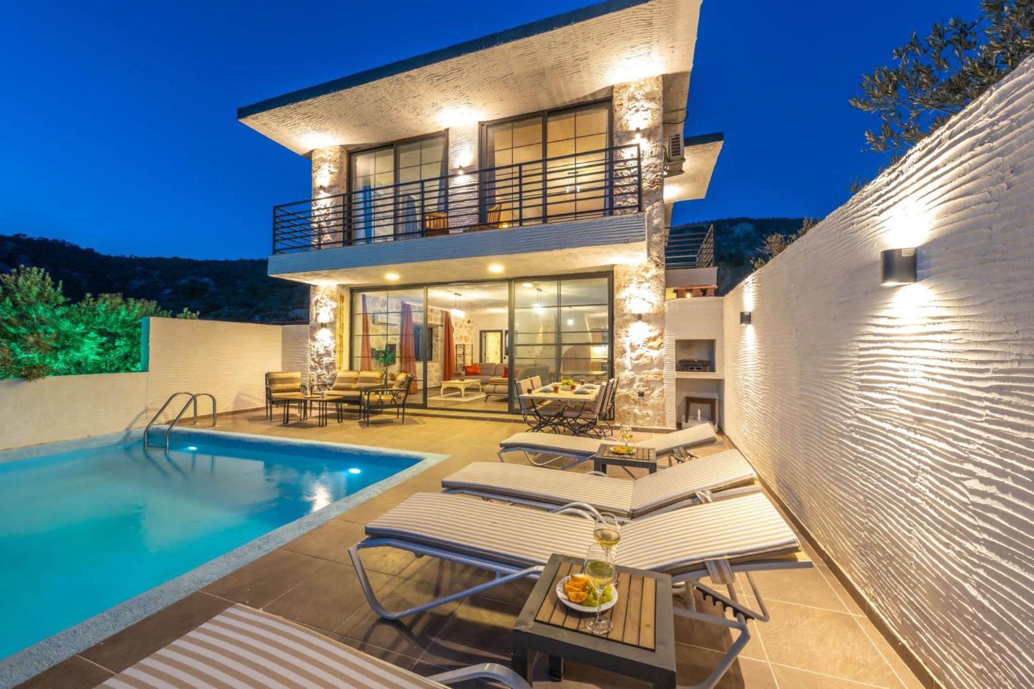 Villa With Sea View photo 2