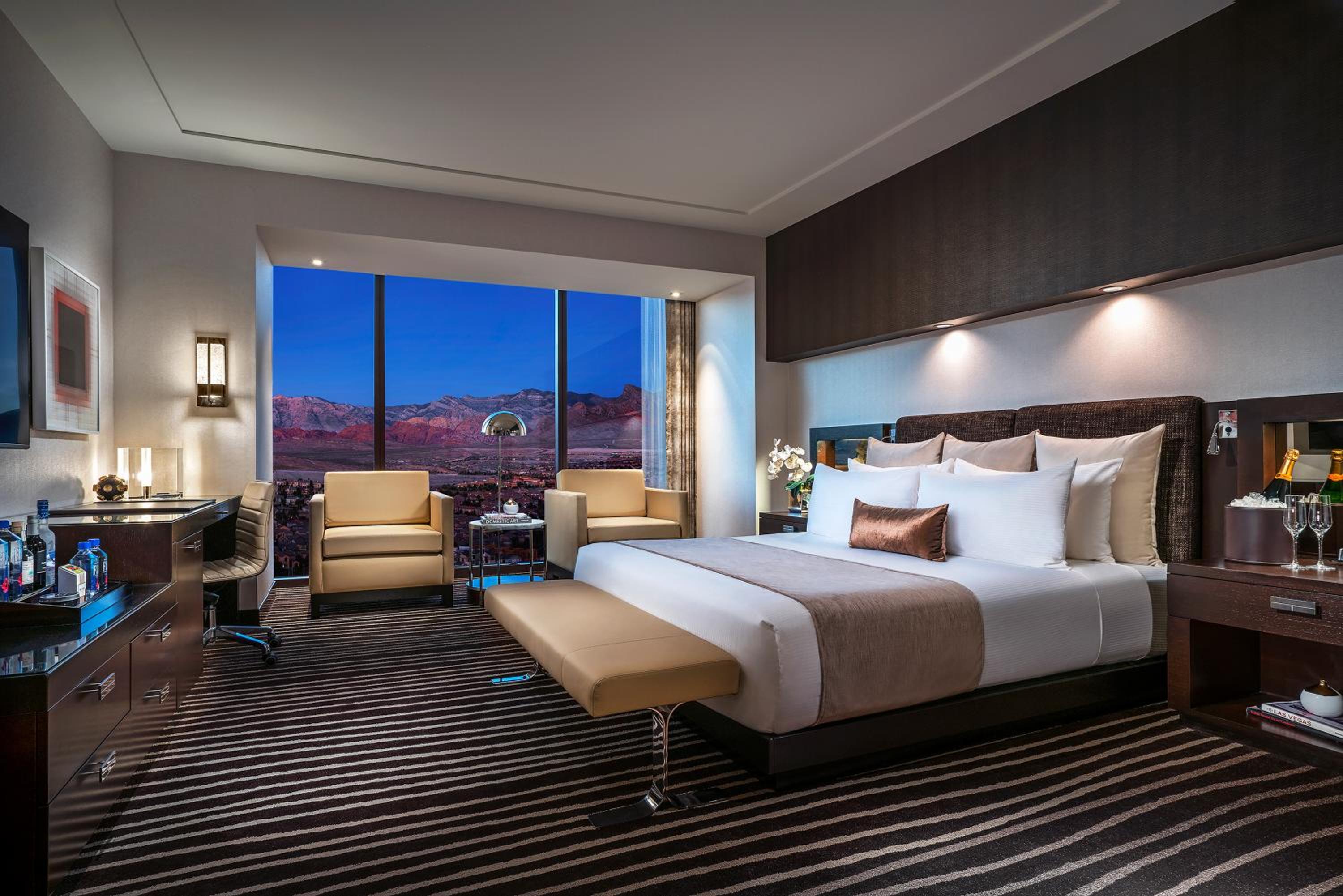 Luxury Room - Canyon View King