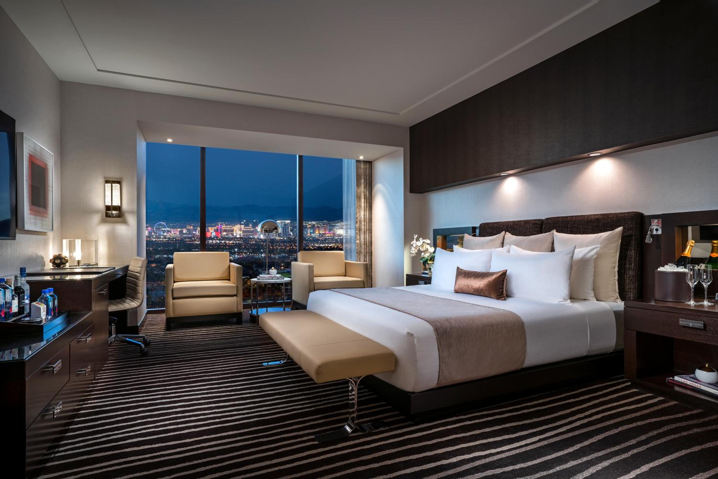 Luxury Room - Bed Type Assigned at Check-In