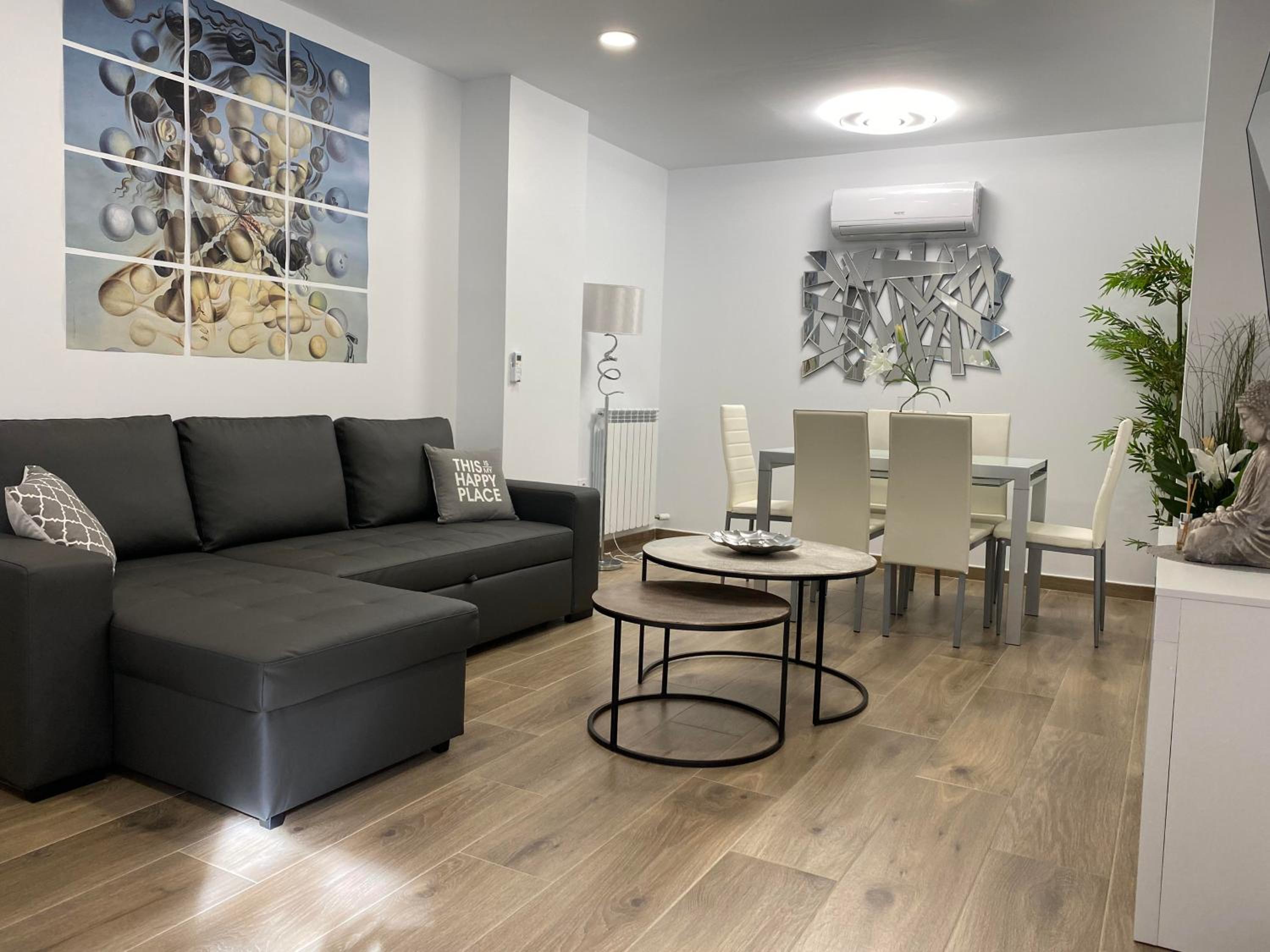 Apartamento de lujo