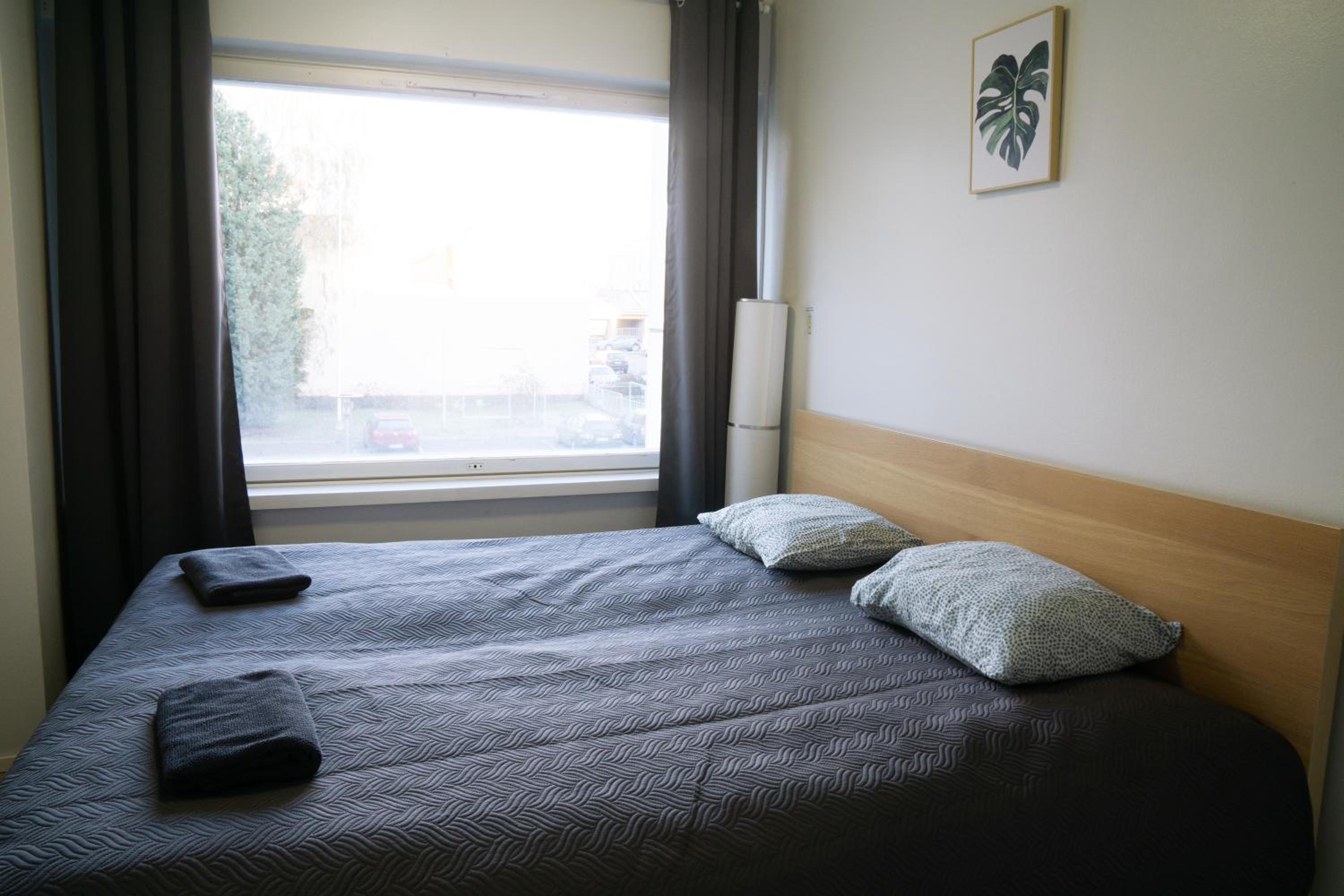 Three-Bedroom Apartment photo 3