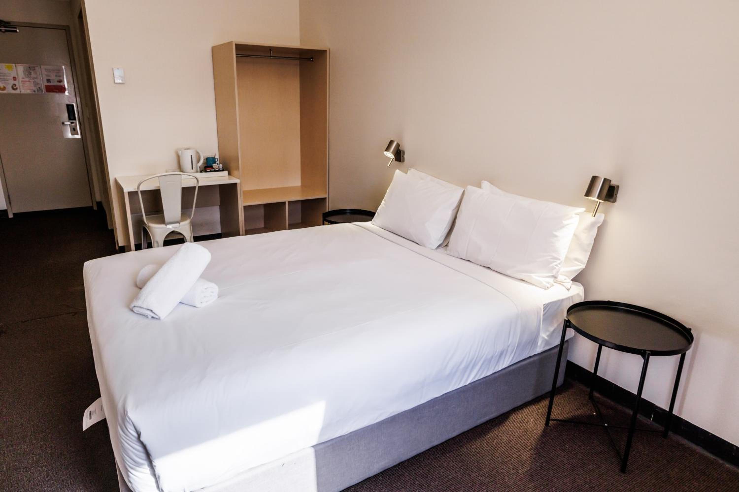 Queen Room with Ensuite