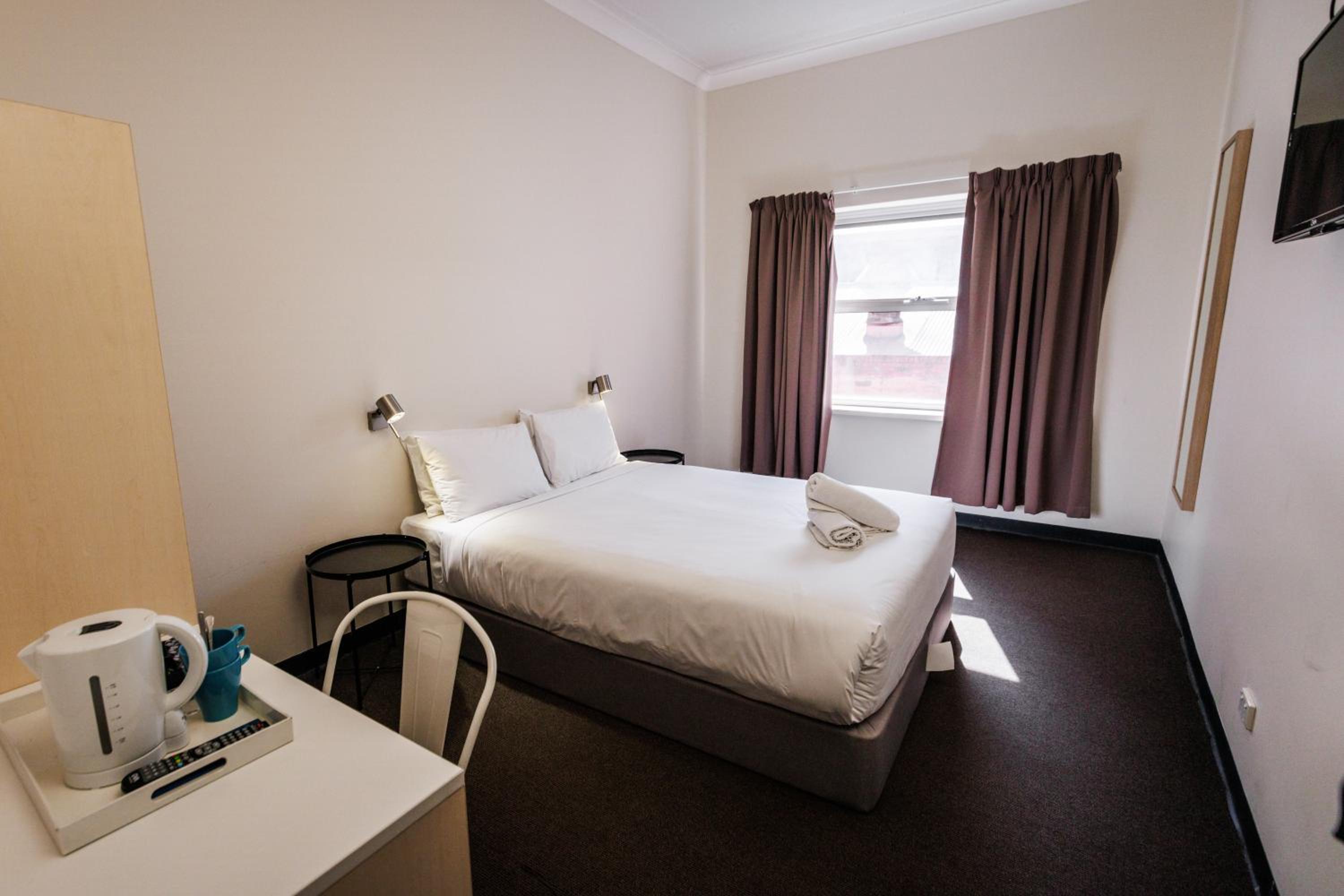 Queen Room with Ensuite