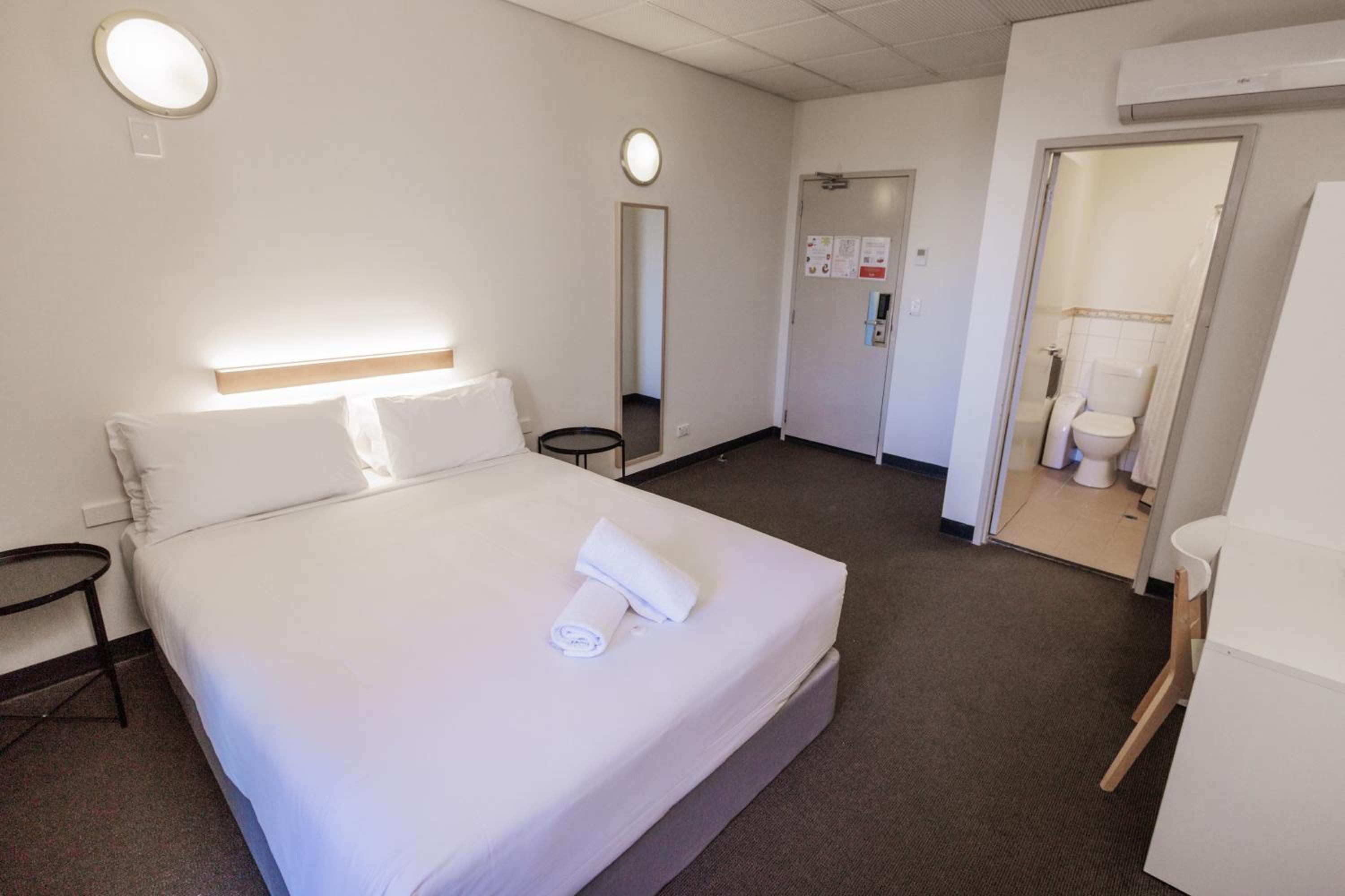 Queen Room with Ensuite