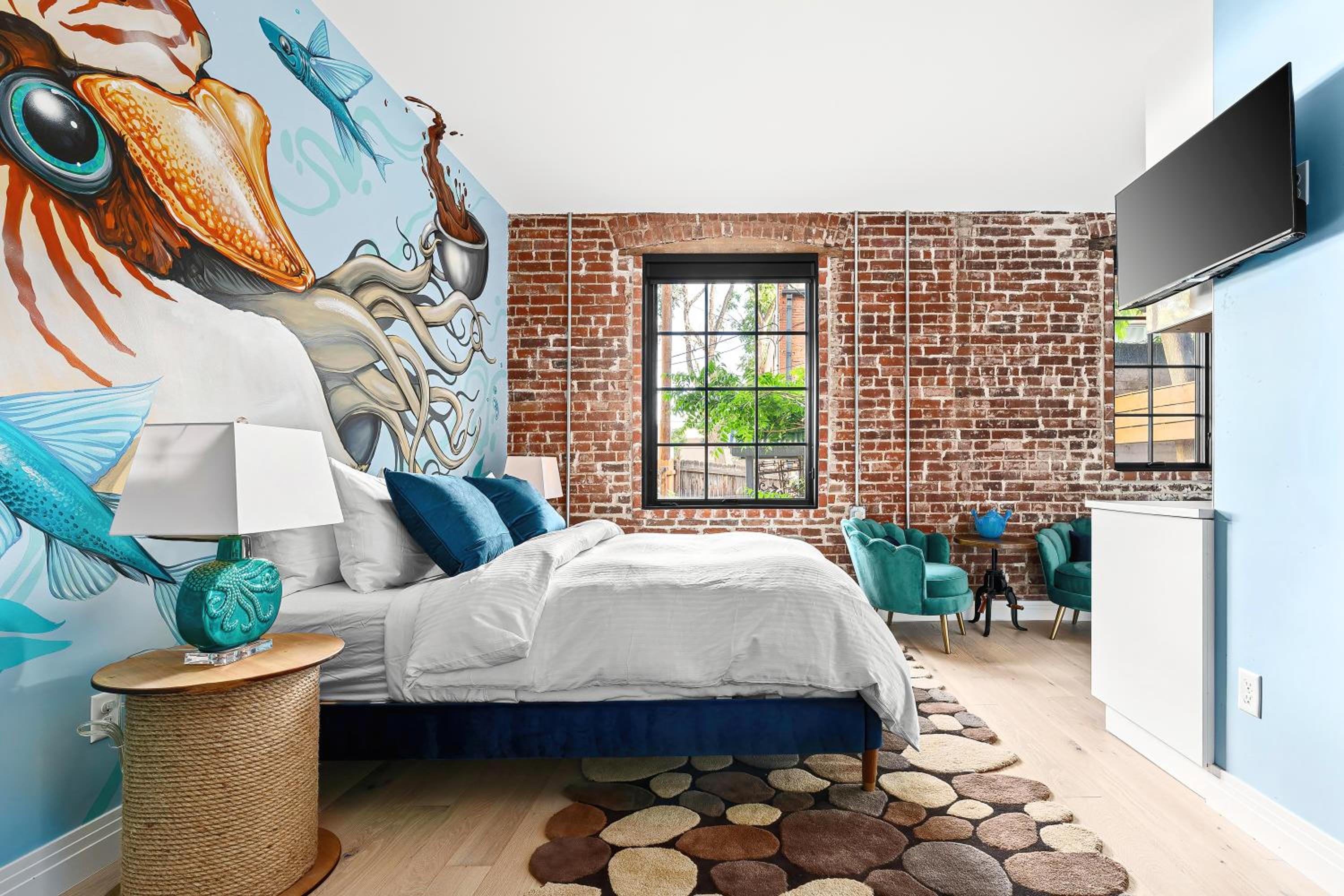 Patrick Maxcy Art Suite 104