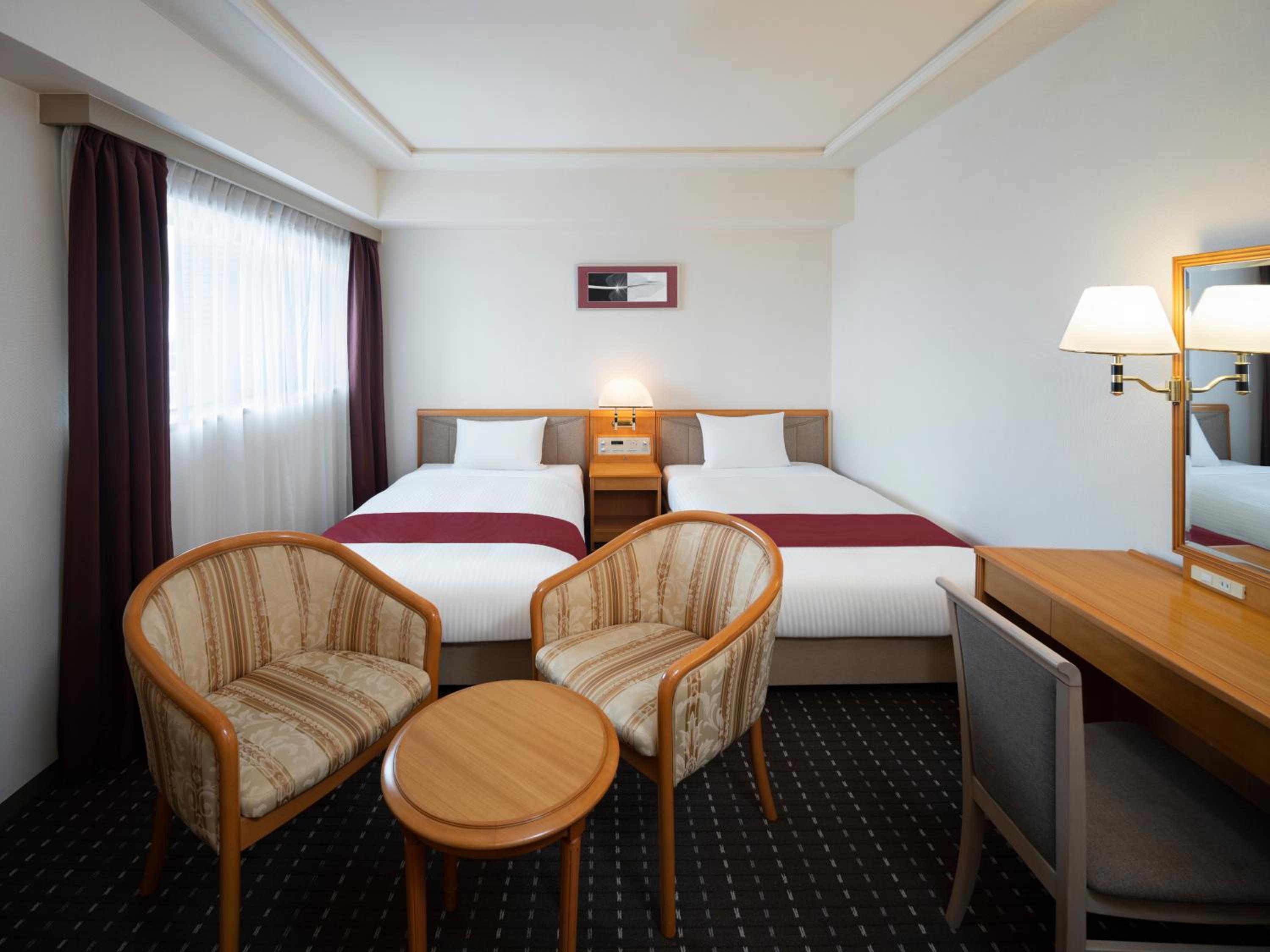 Superior Twin Room - Smoking photo 1