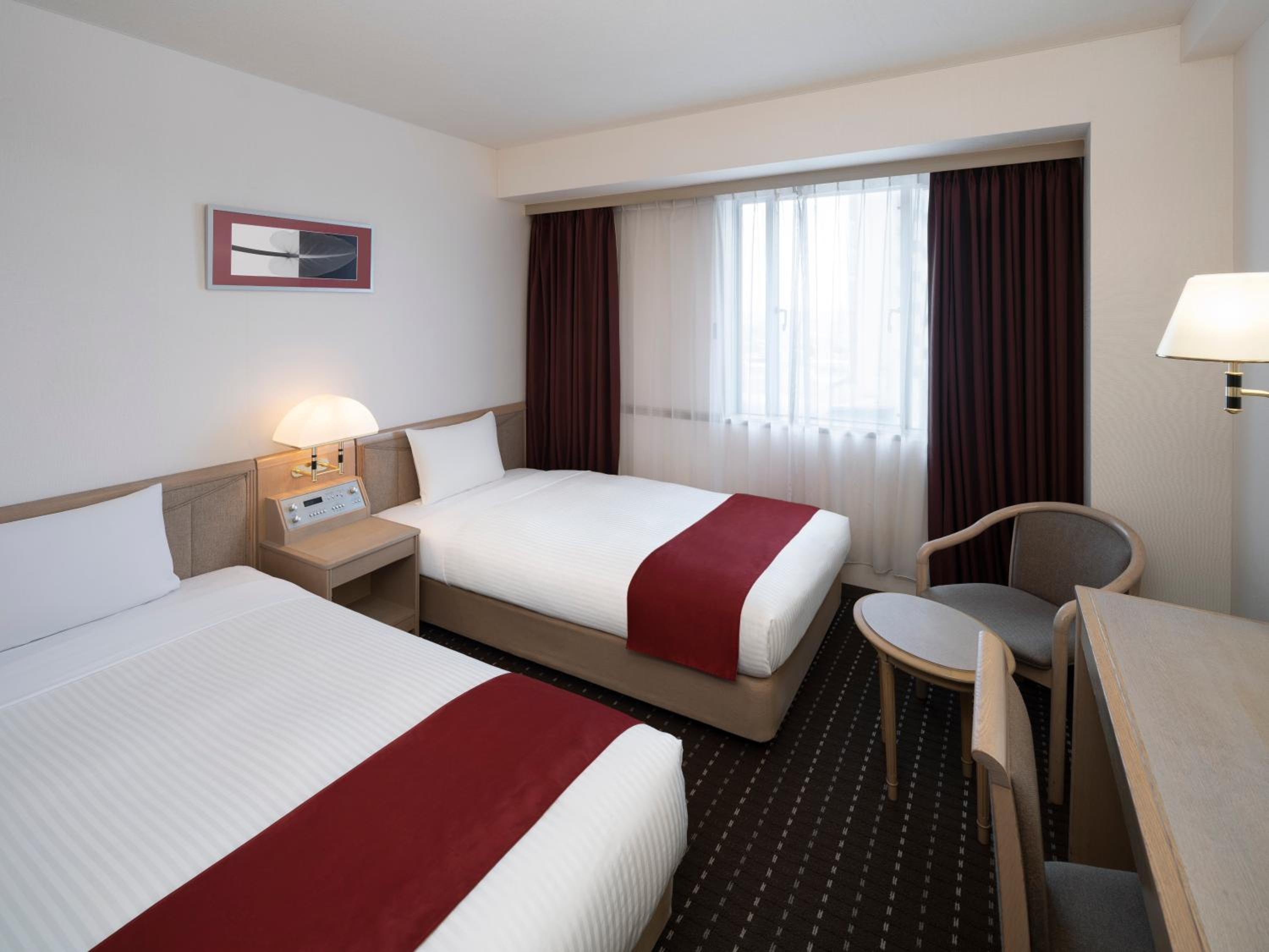 Standard Twin Room - Non-Smoking photo 1
