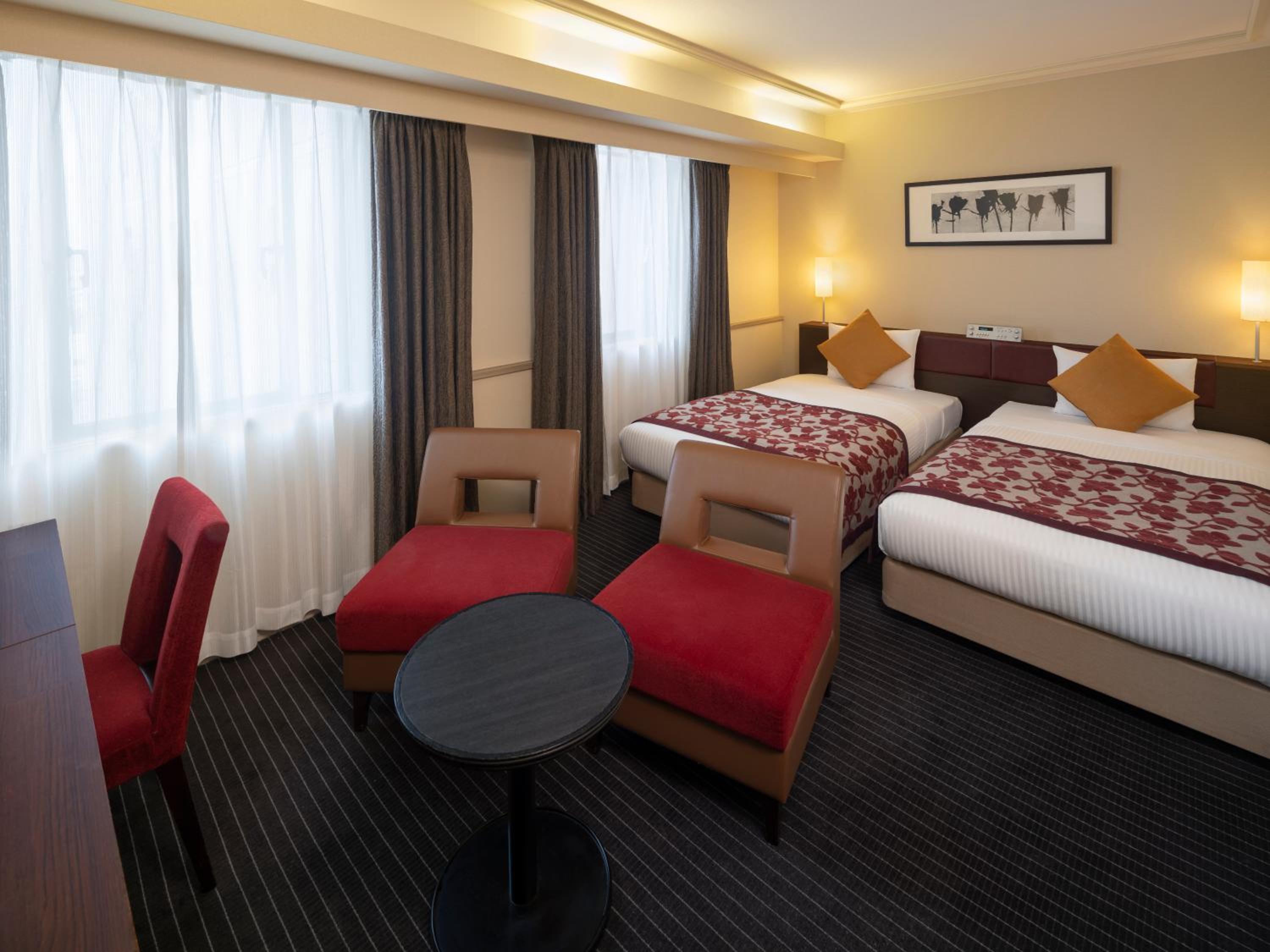 Deluxe Twin Room - Non-Smoking photo 1