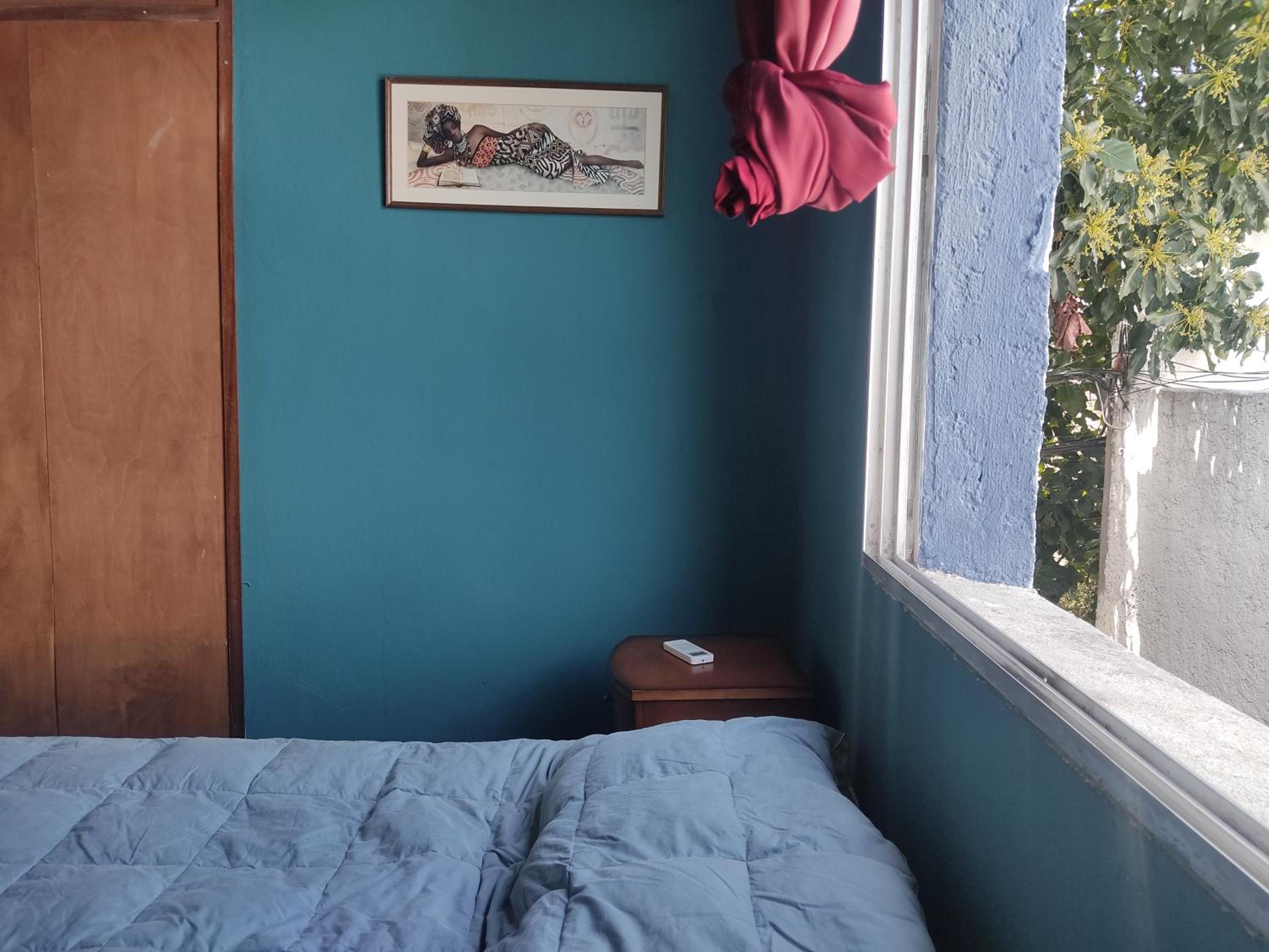 Standard Double Room with Shared Bathroom