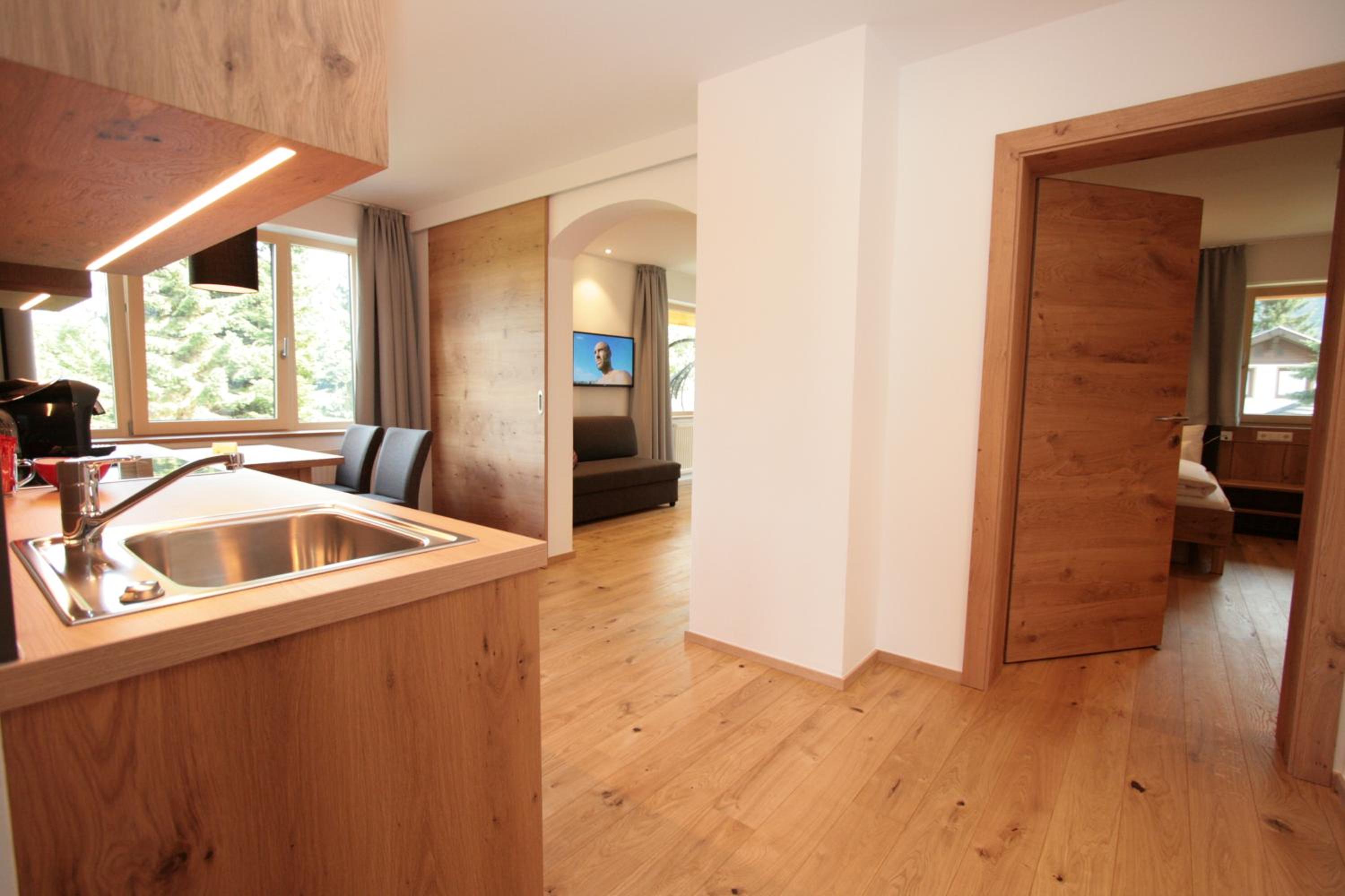Exclusive Two-Bedroom Apartment photo 1