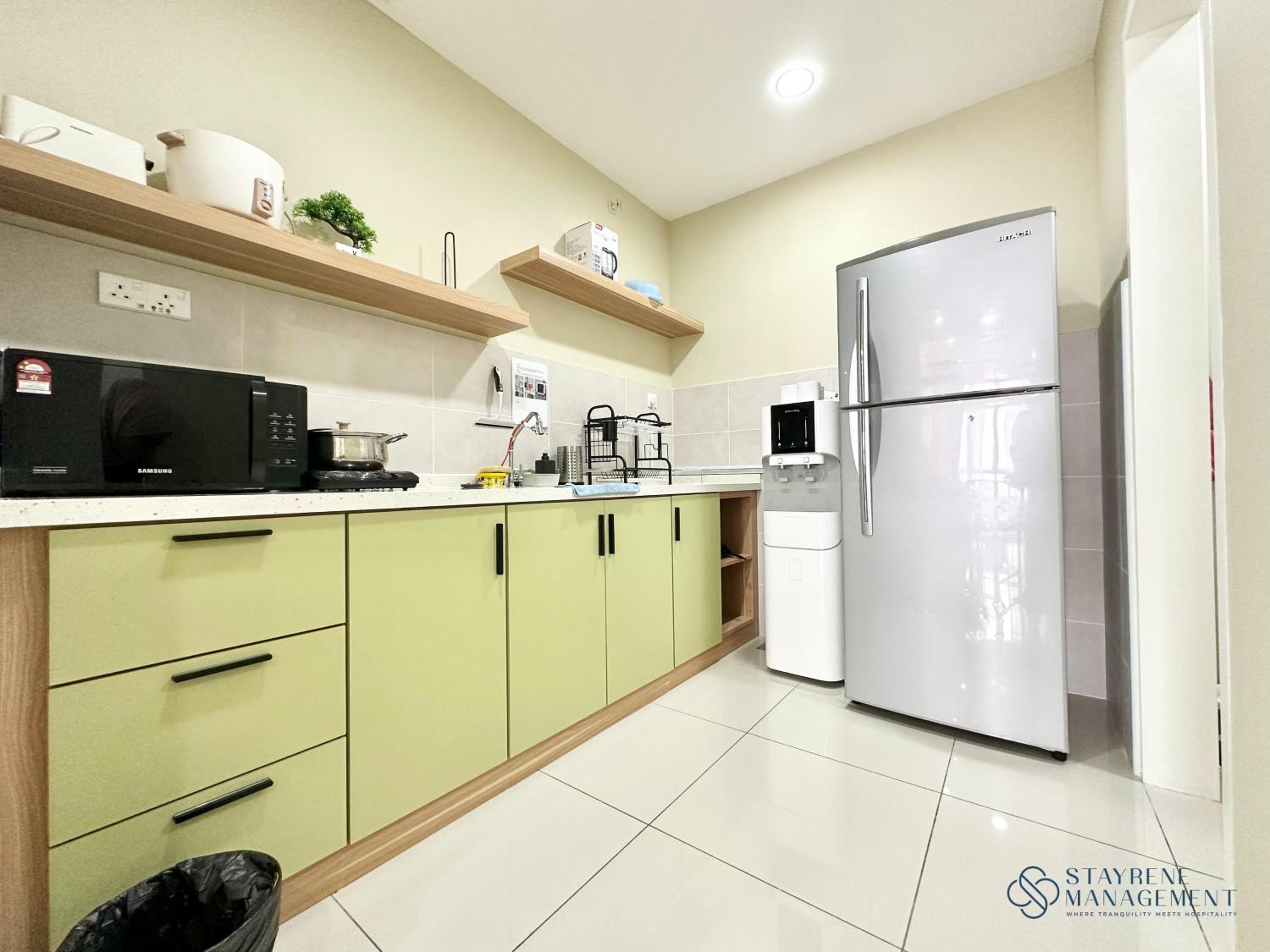 Two-Bedroom Apartment - Photo 8
