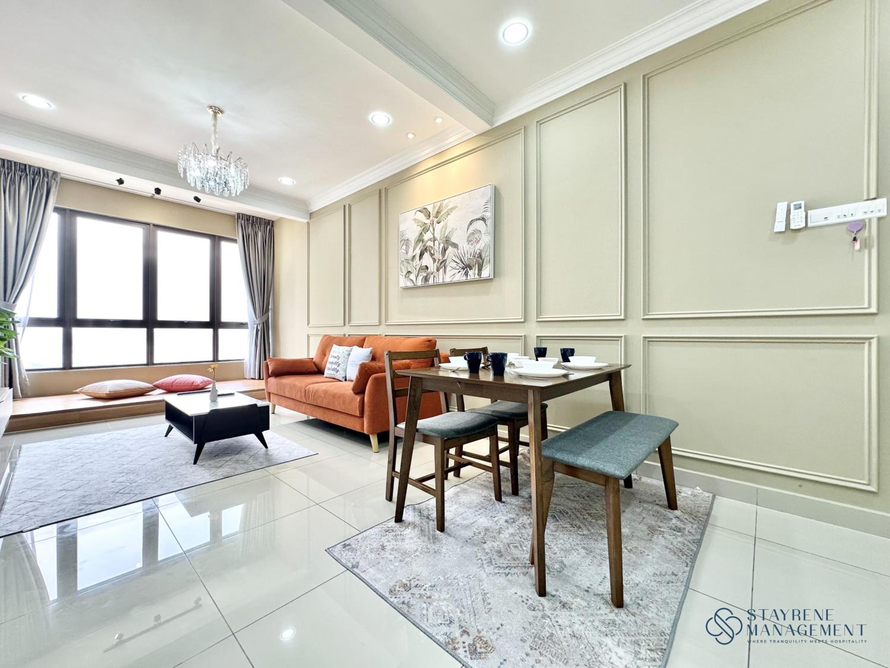 Two-Bedroom Apartment - Photo 7