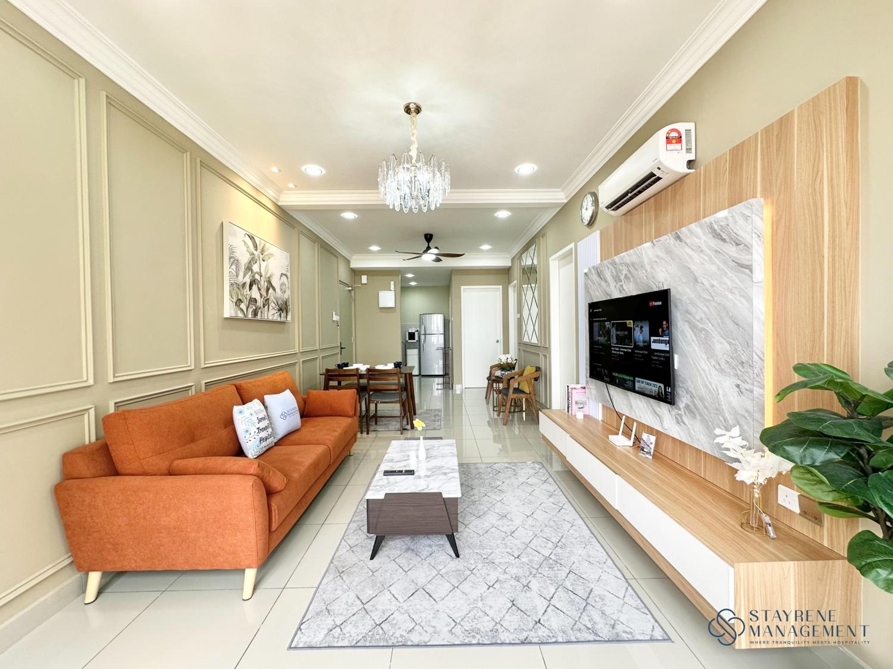 Two-Bedroom Apartment - Photo 9