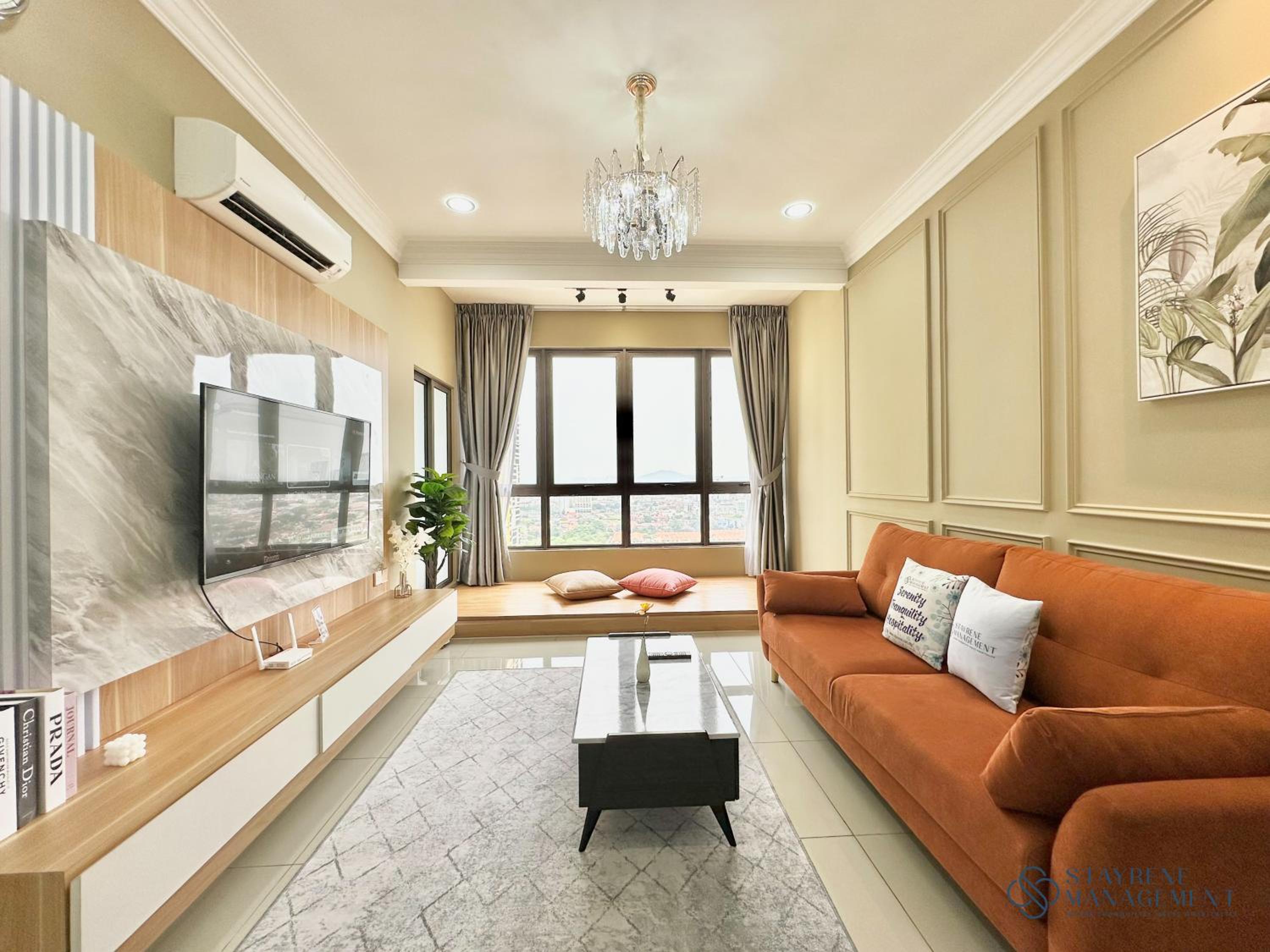 Two-Bedroom Apartment - Photo 1