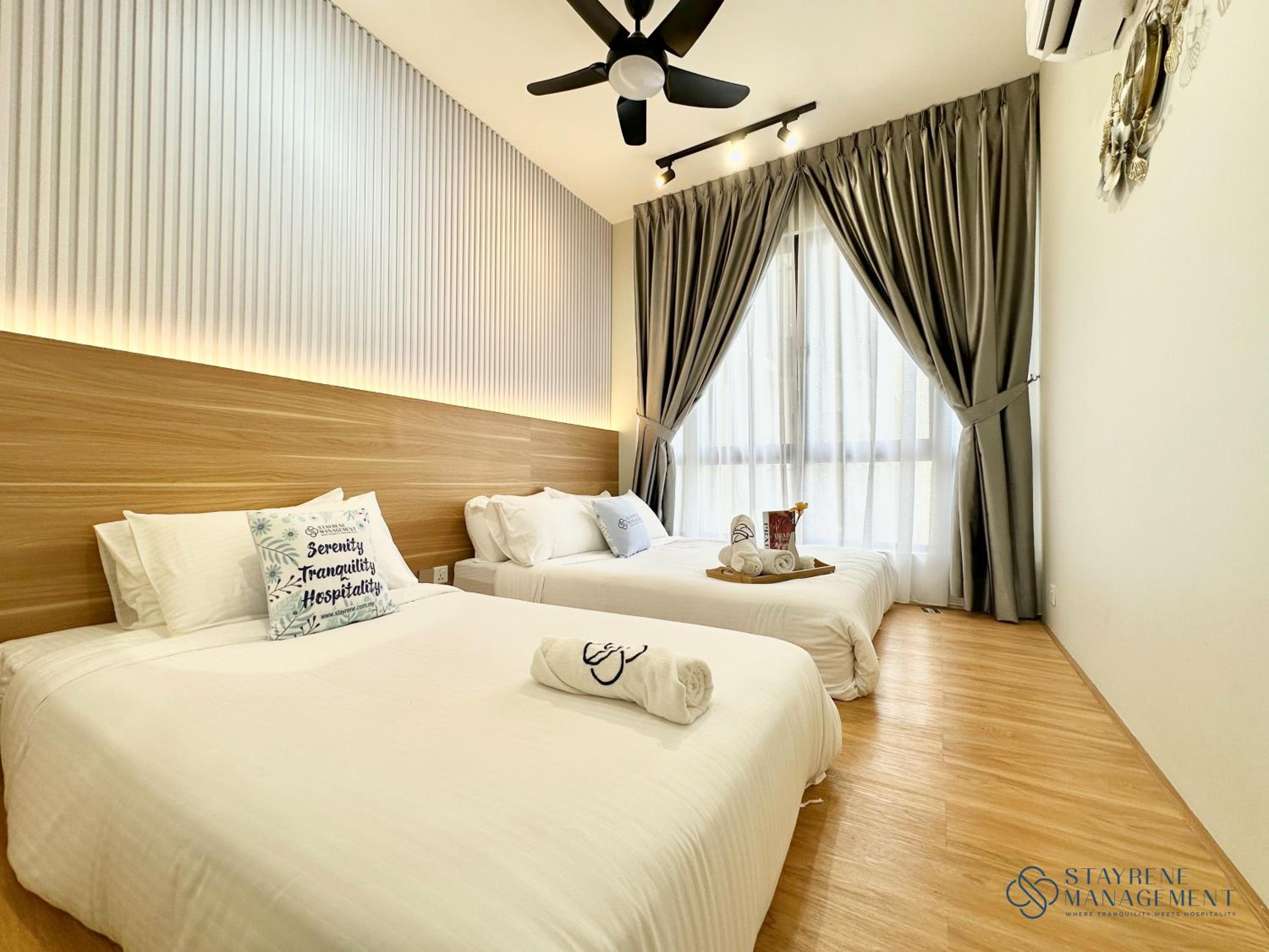 Two-Bedroom Apartment - Photo 3