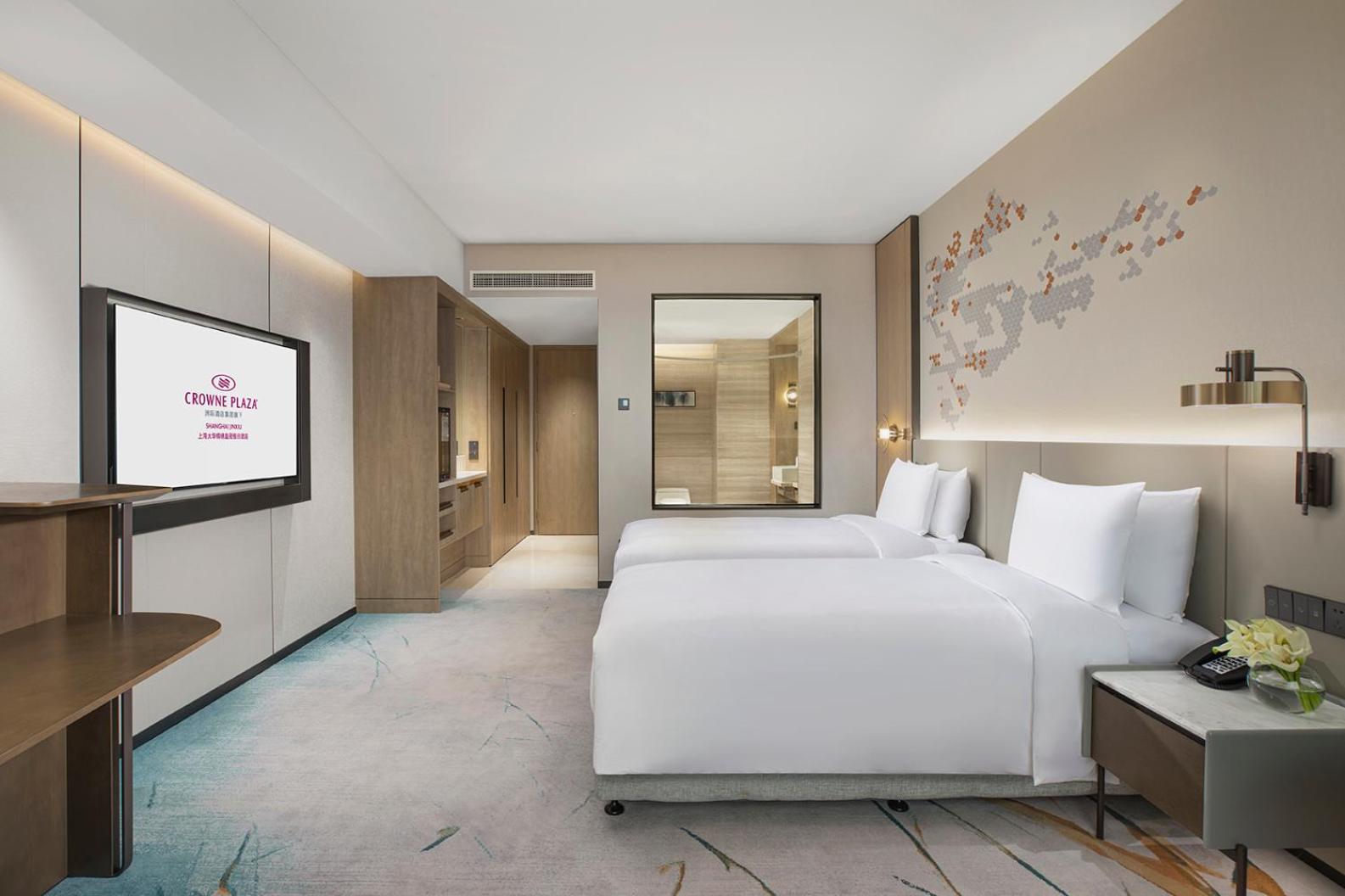 Standard Twin Room with Garden View - Photo 11
