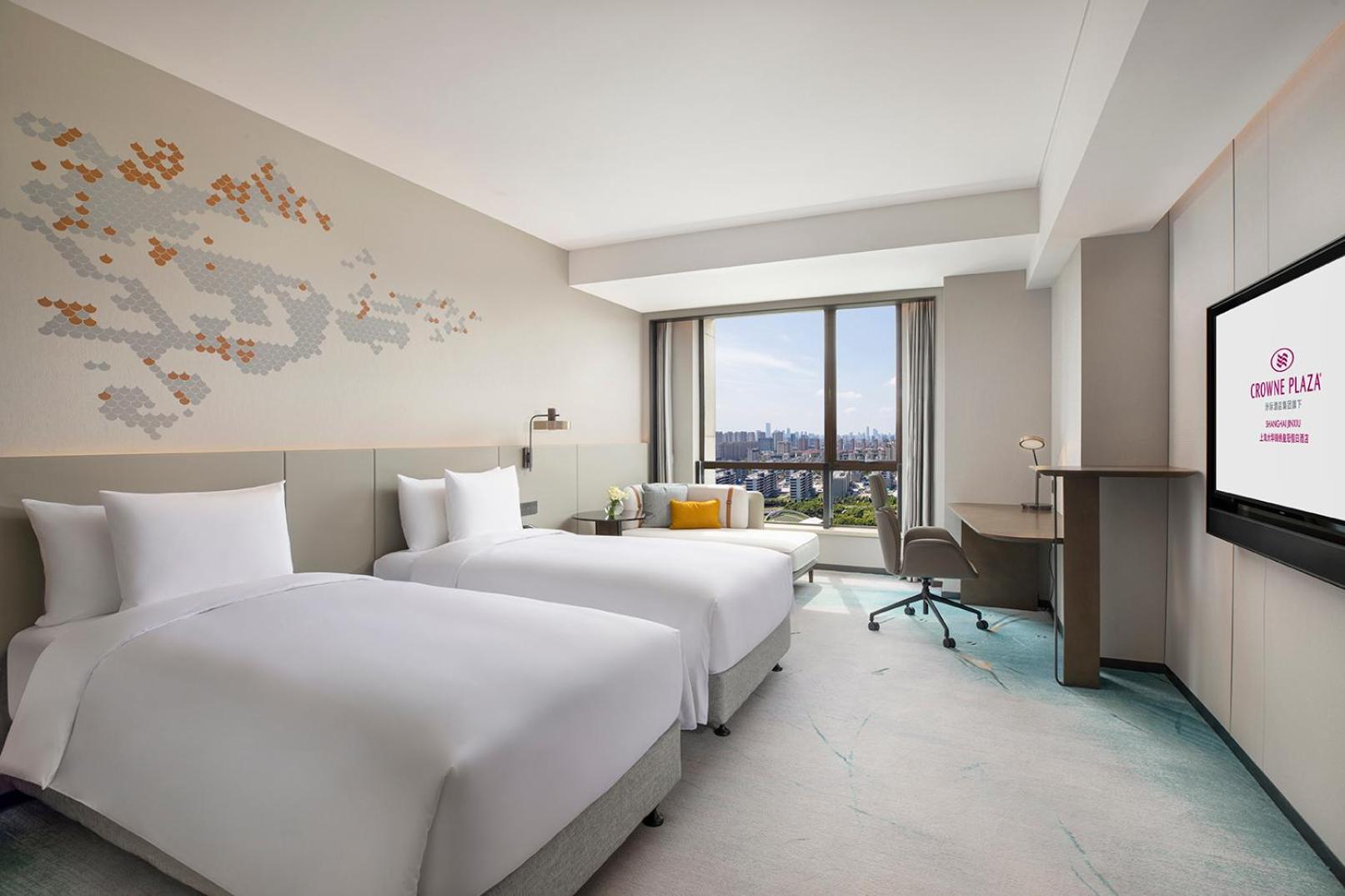 Standard Twin Room with Garden View - Photo 1