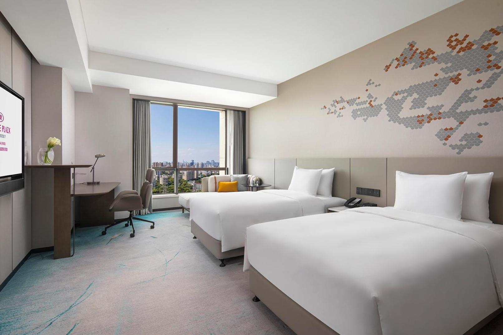 Standard Twin Room with Garden View - Photo 3