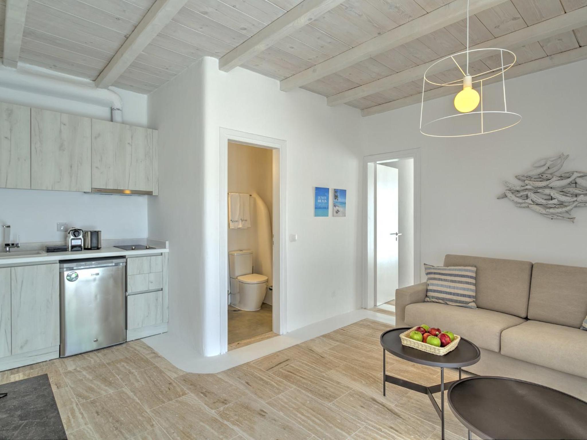 Family Suite with Large Terrace