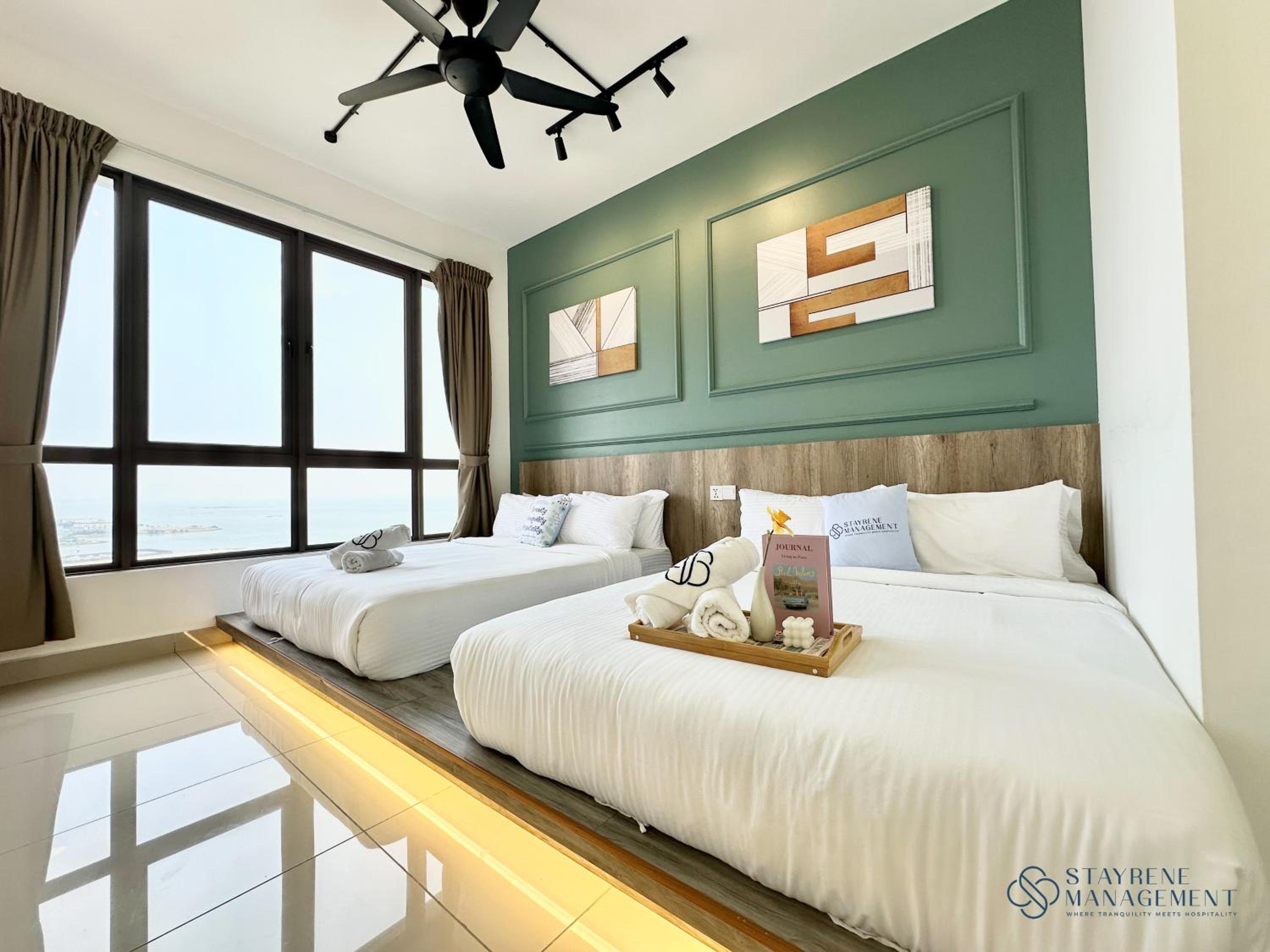One-Bedroom Apartment - Photo 2