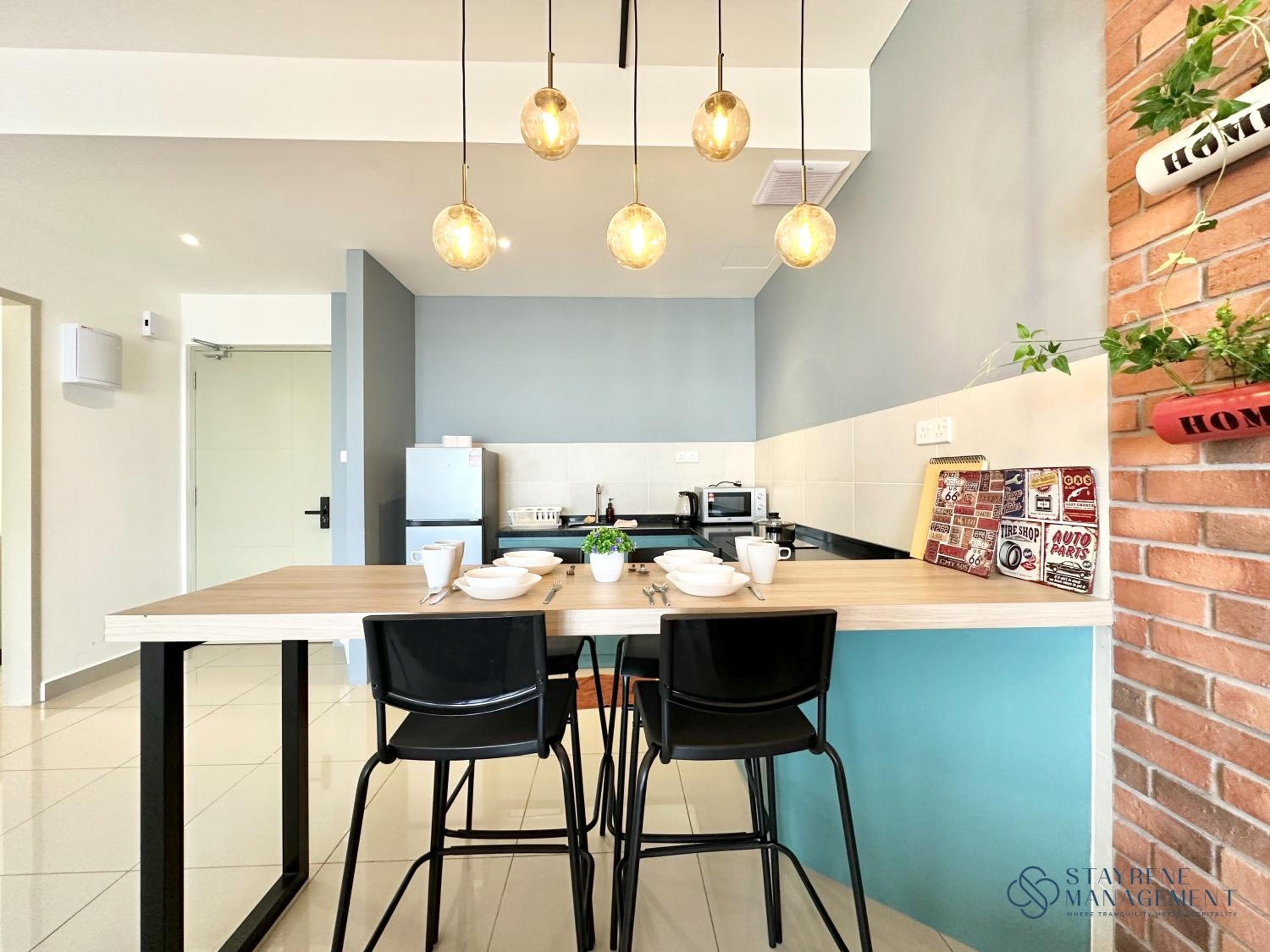 One-Bedroom Apartment - Photo 6